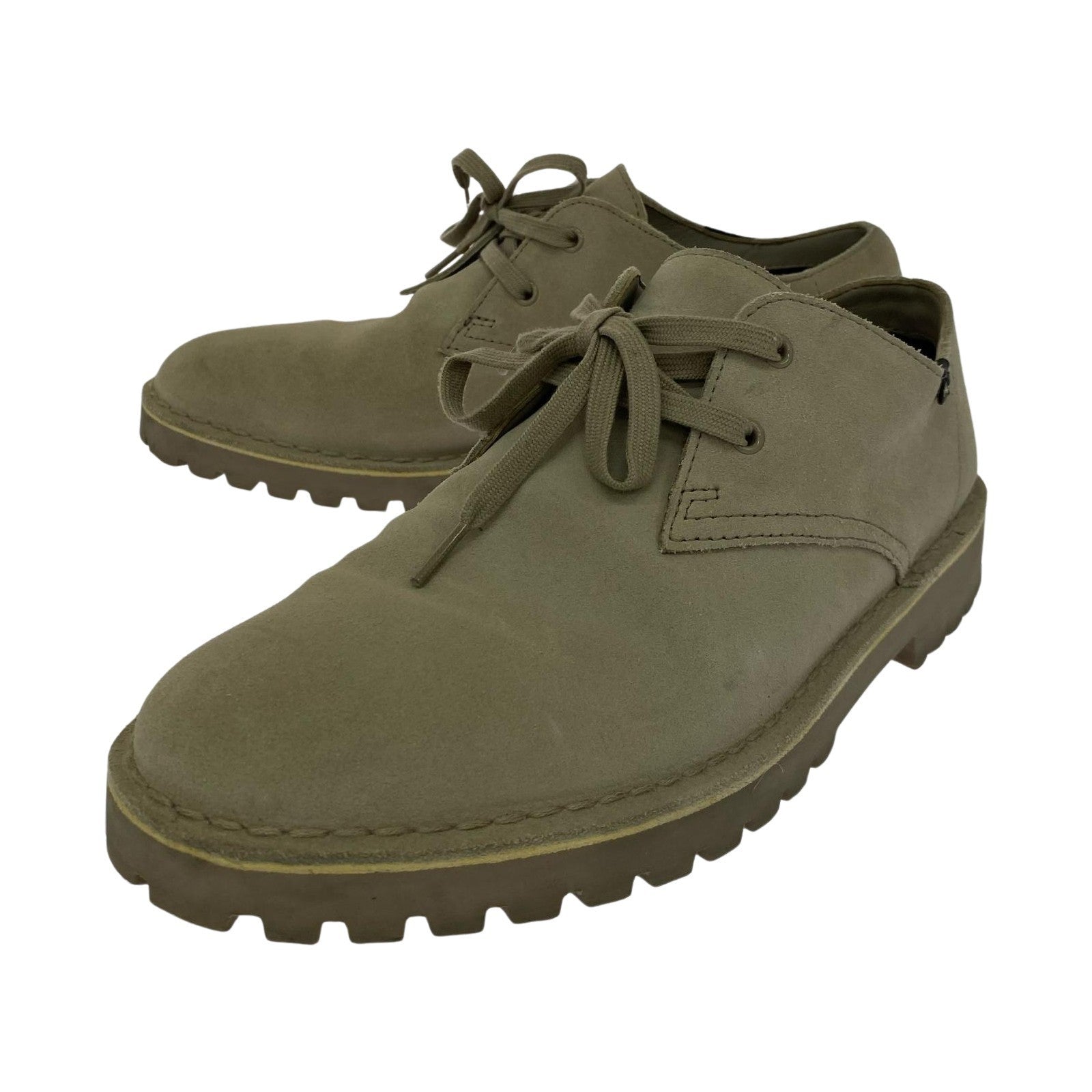 シューズ xBEAMS Desert Khan GTX 26.5cm (US8 1/2 UK8 EU43) ベージュ