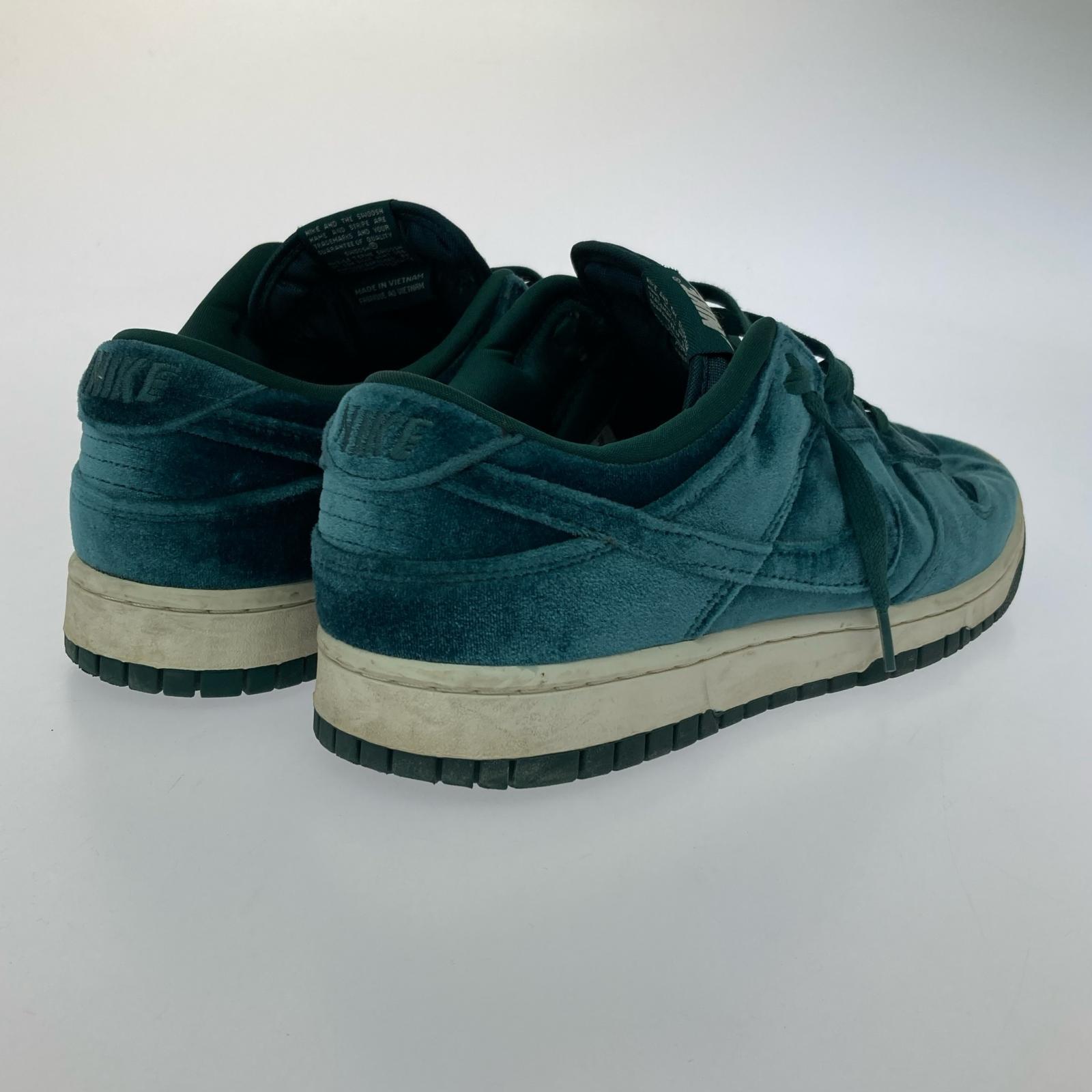 スニーカー WMNS Dunk Low/30cm/Atomic Teal 30cm (US12 UK11 1/2 EU50) グリーン