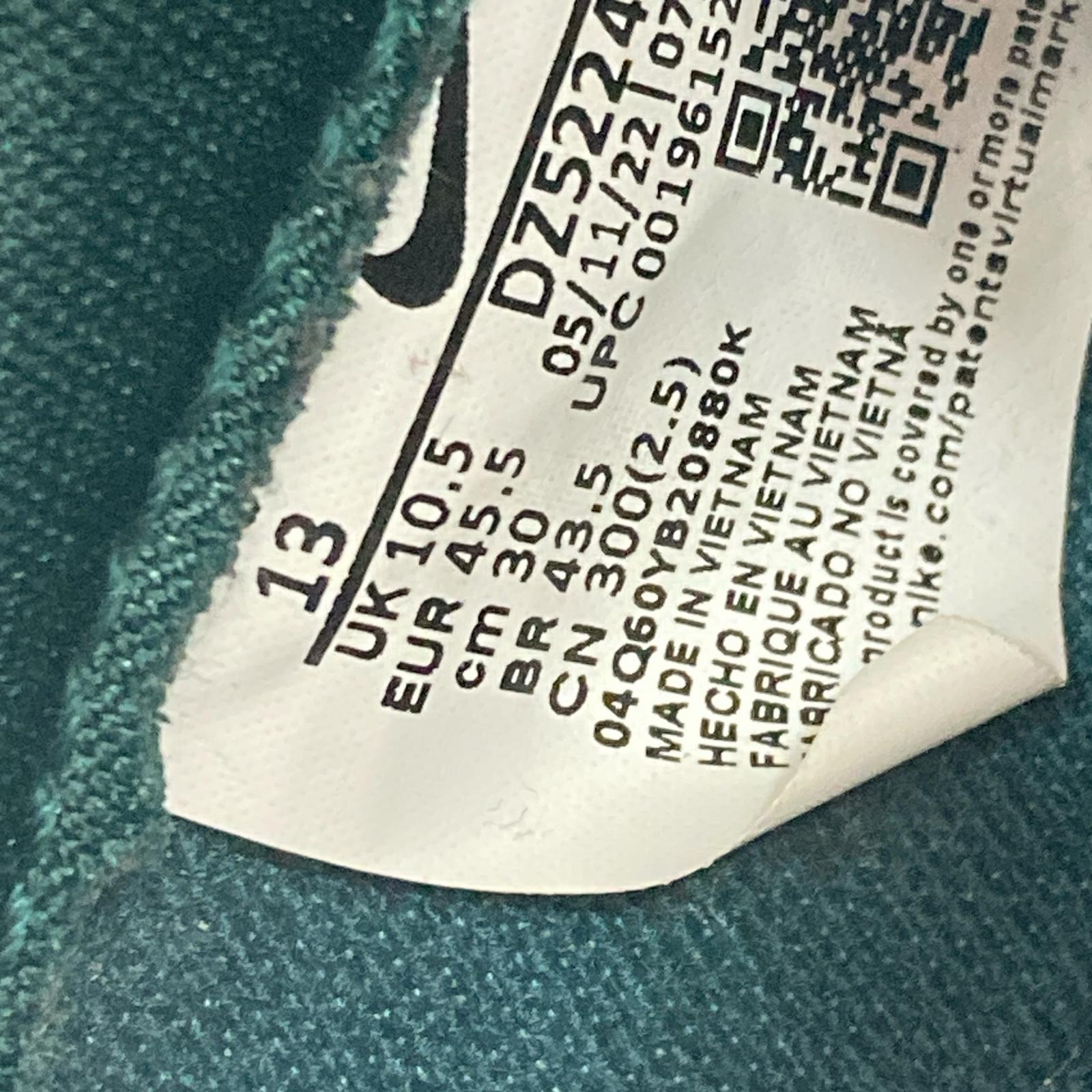スニーカー WMNS Dunk Low/30cm/Atomic Teal 30cm (US12 UK11 1/2 EU50) グリーン