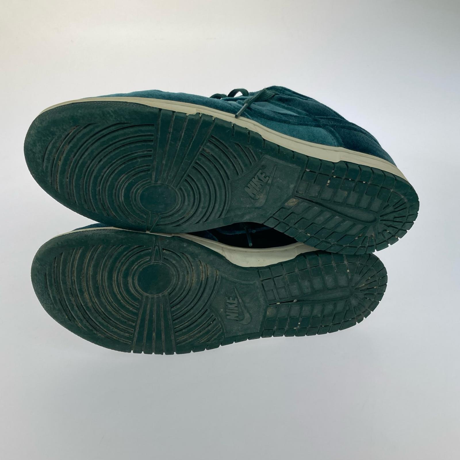 スニーカー WMNS Dunk Low/30cm/Atomic Teal 30cm (US12 UK11 1/2 EU50) グリーン