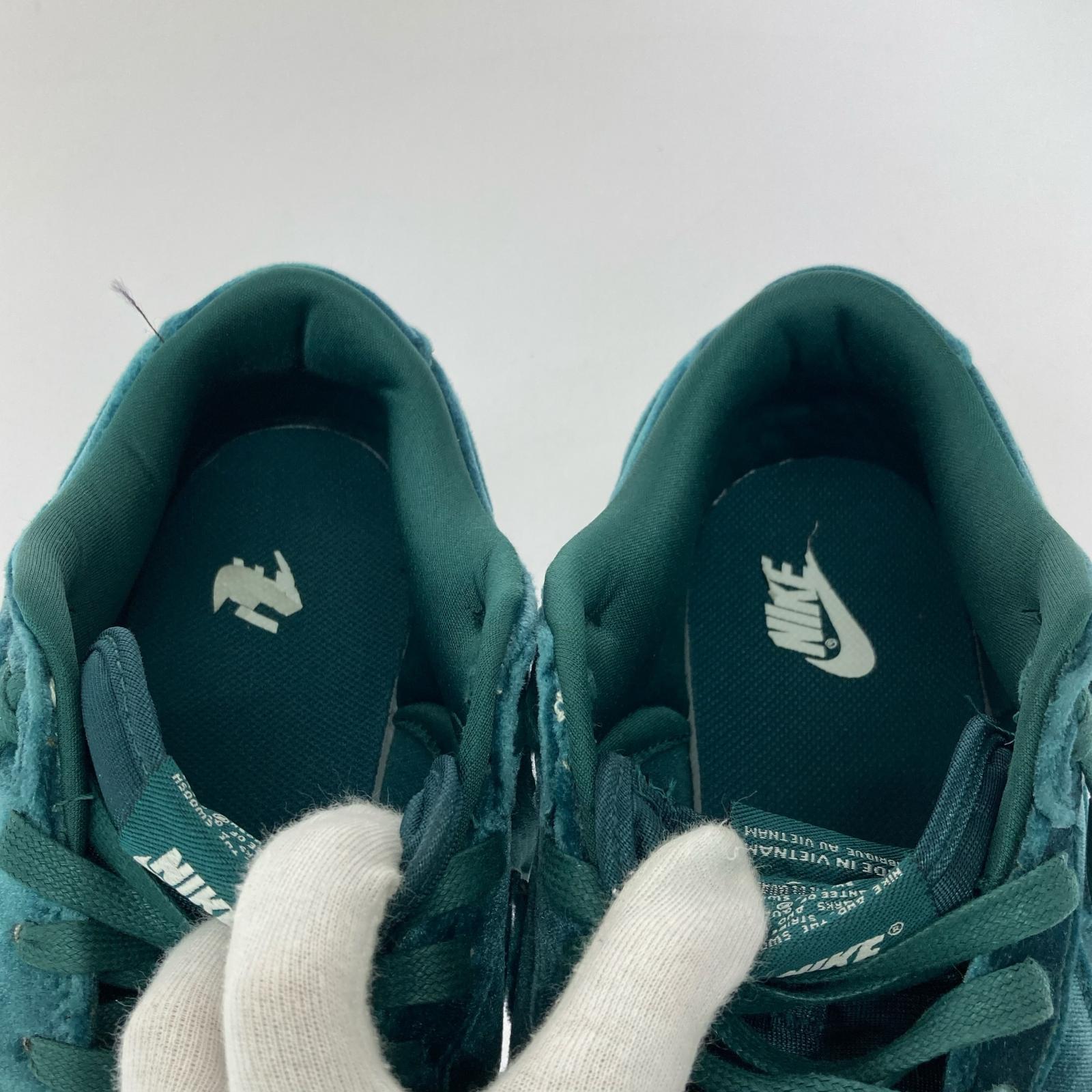 スニーカー WMNS Dunk Low/30cm/Atomic Teal 30cm (US12 UK11 1/2 EU50) グリーン