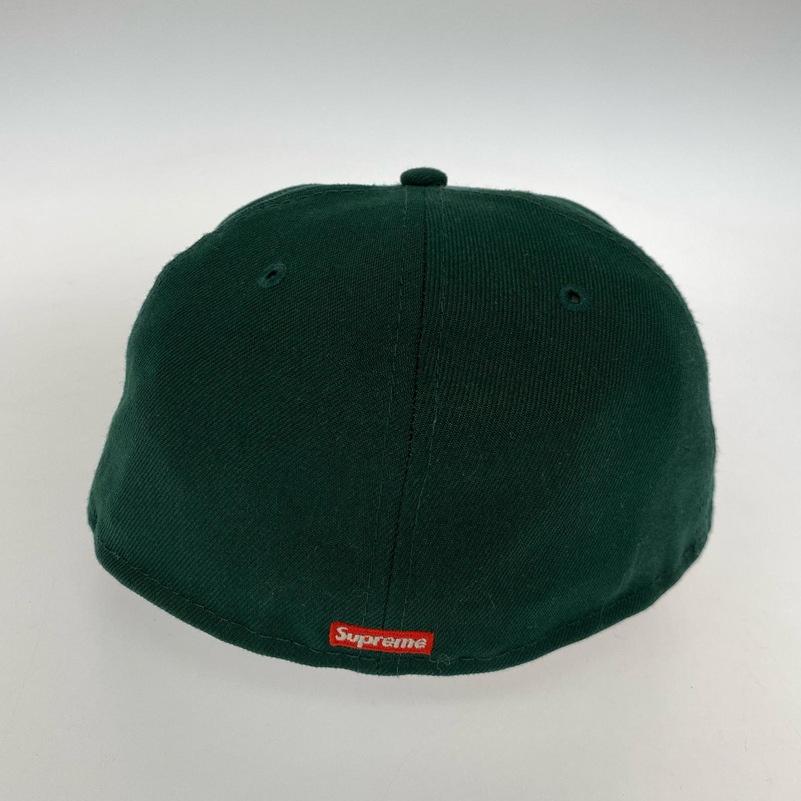 キャップ 22AW/S Logo New Era/7 5/8(60.6cm)/GRN グリーン