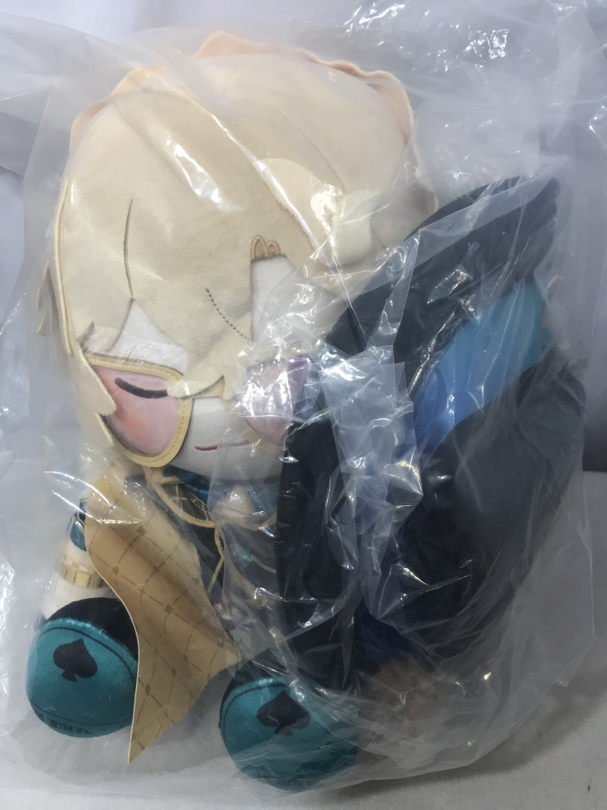 Vol.2 崩壊スターレイル B賞 アベンチュリン ぬいぐるみ フィギュア/グッズ