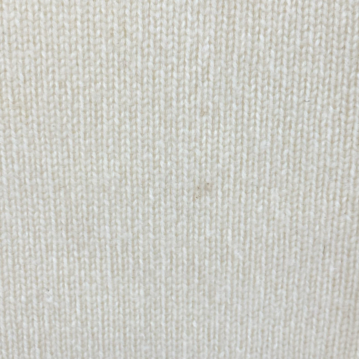 ニット 21AW スーパーファイン ラムウール タートルネックニット 白 (M) M ホワイト