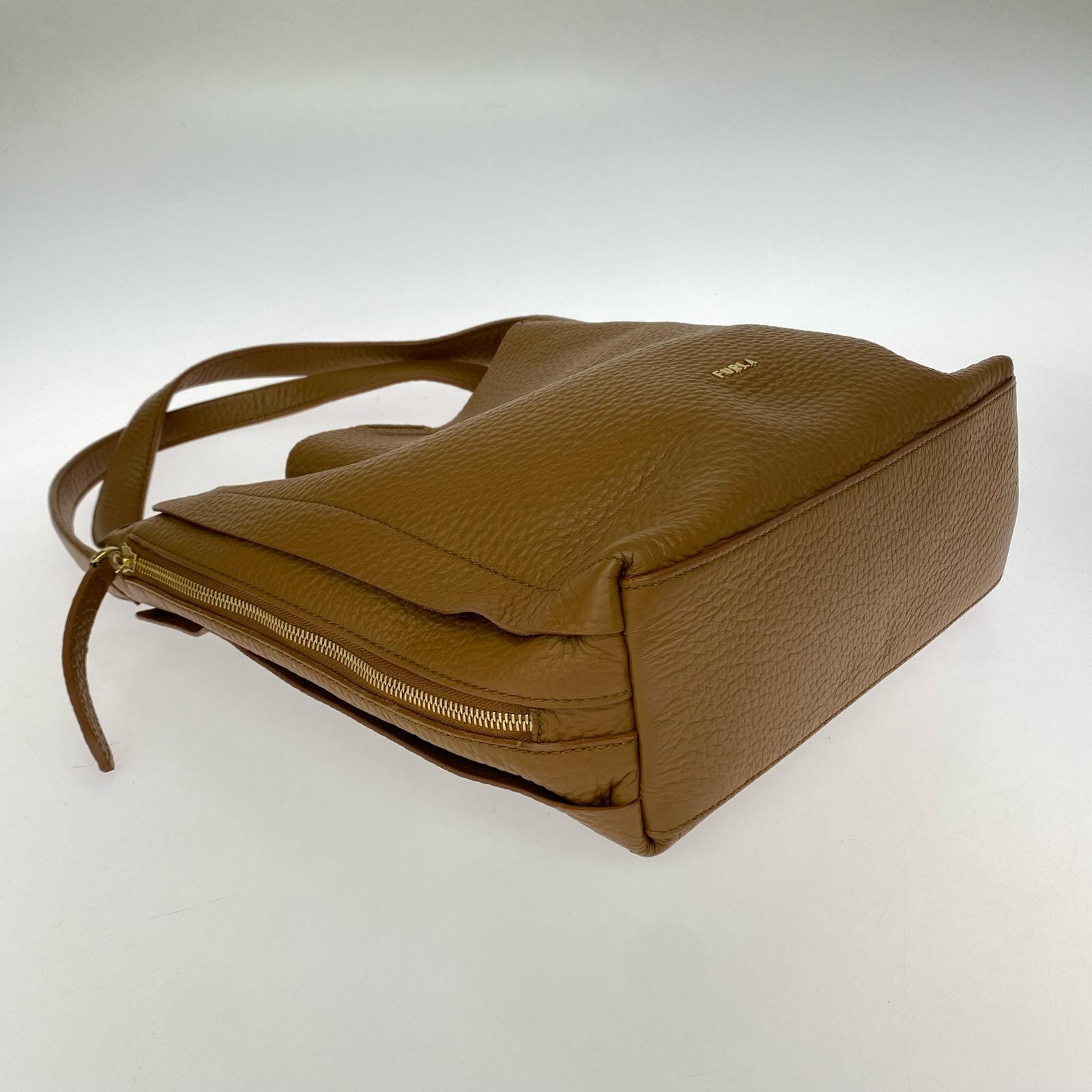 トートバッグ GRACE M HOBO ブラウン ブラウン