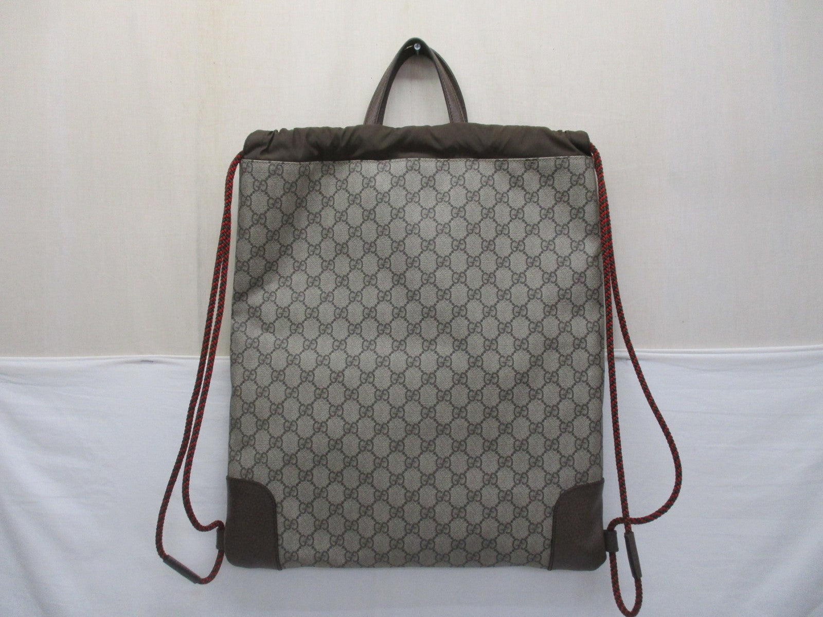 Courrier GG Drawstring bag
