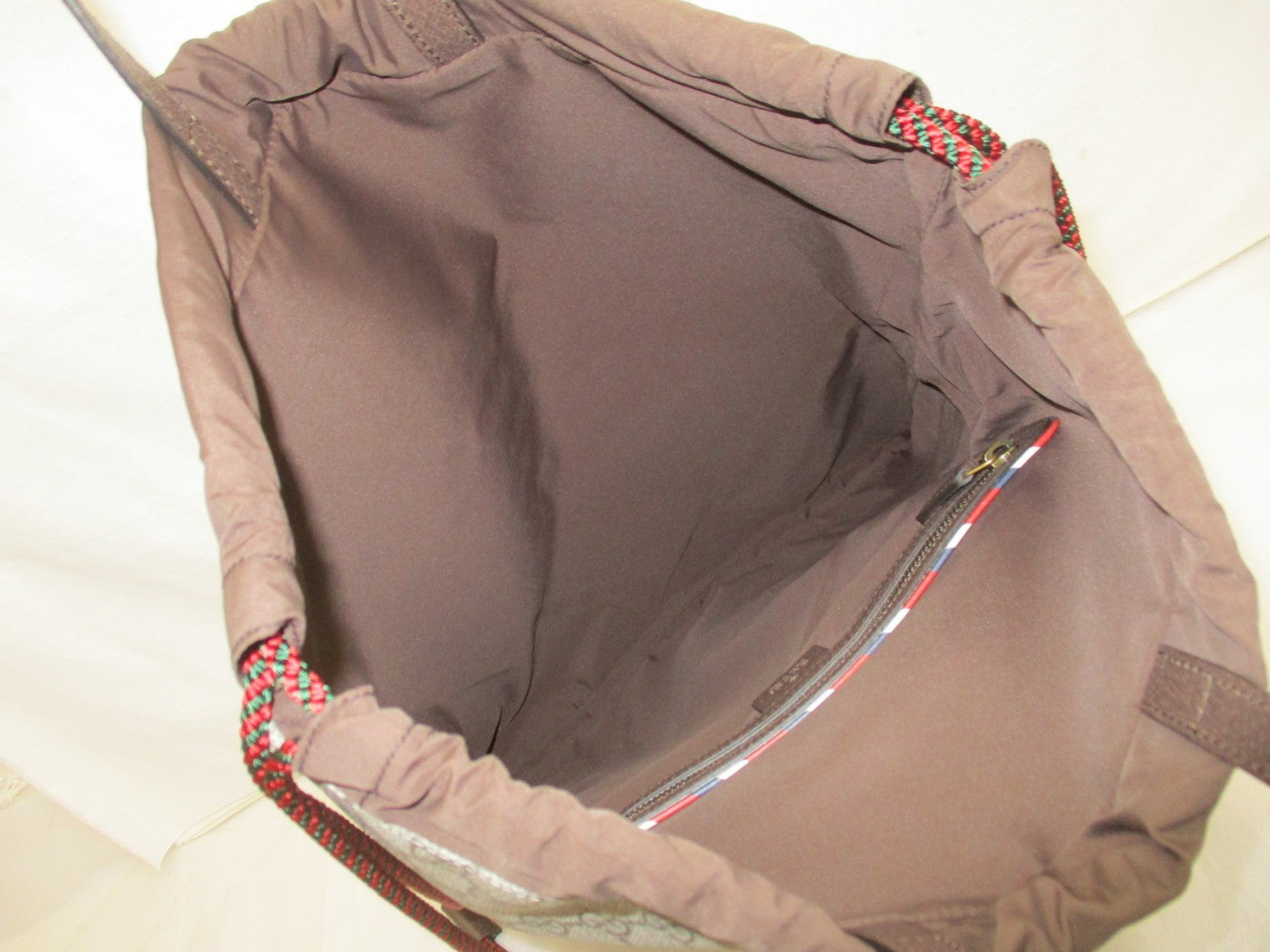 Courrier GG Drawstring bag