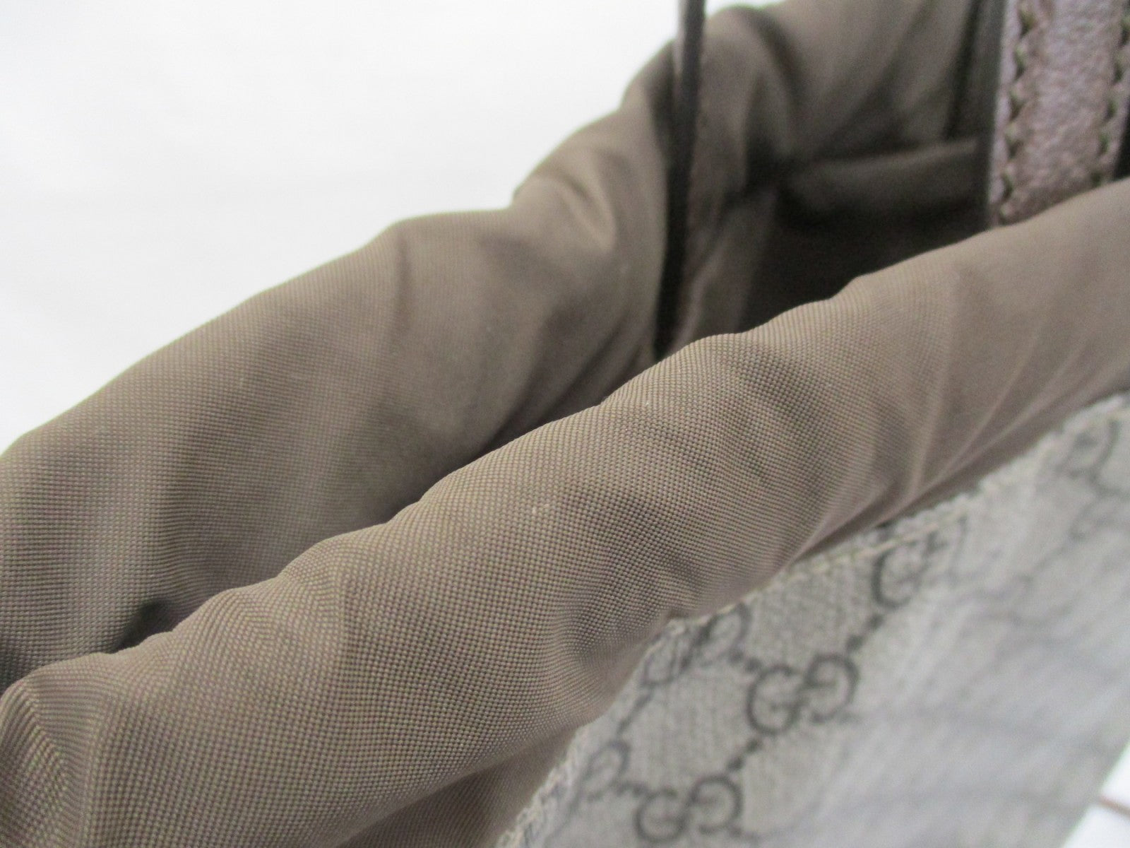 Courrier GG Drawstring bag