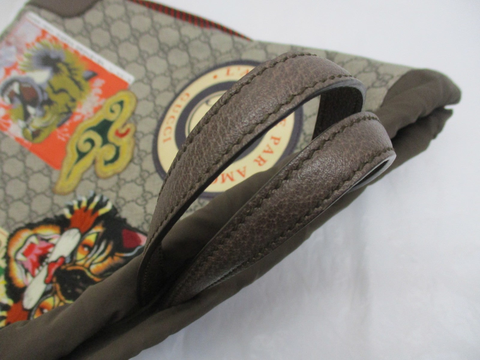 Courrier GG Drawstring bag
