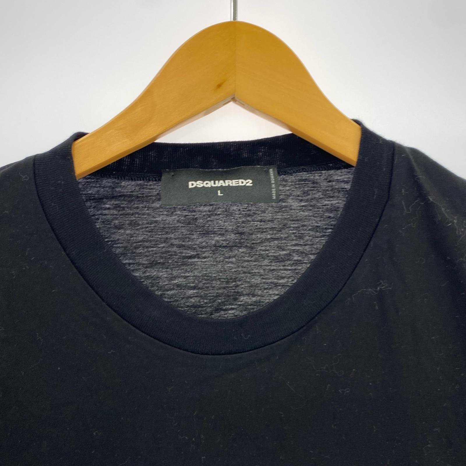 半袖Tシャツ 22SS CERESIO 9 COOL TSHIRT ブラック