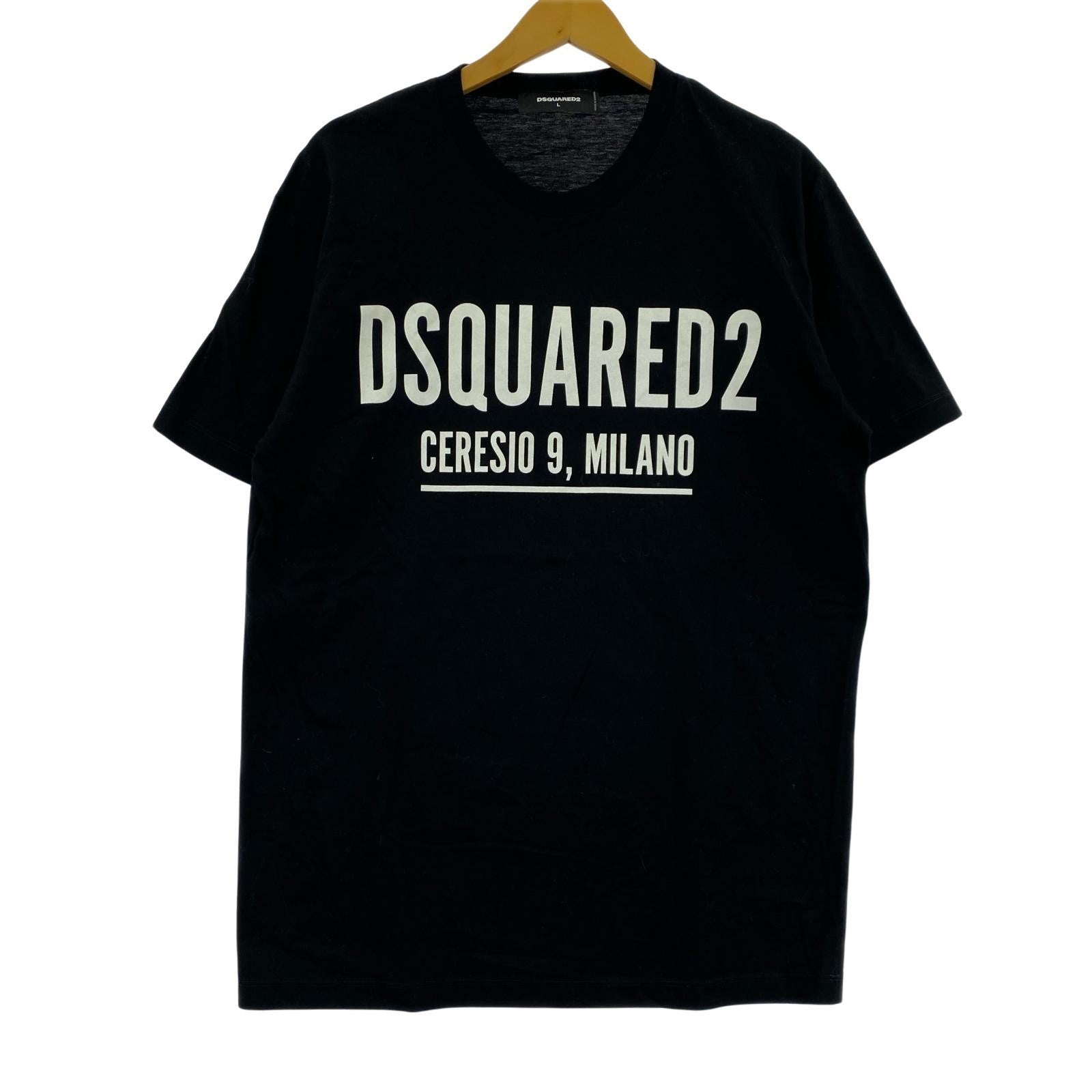 半袖Tシャツ 22SS CERESIO 9 COOL TSHIRT ブラック