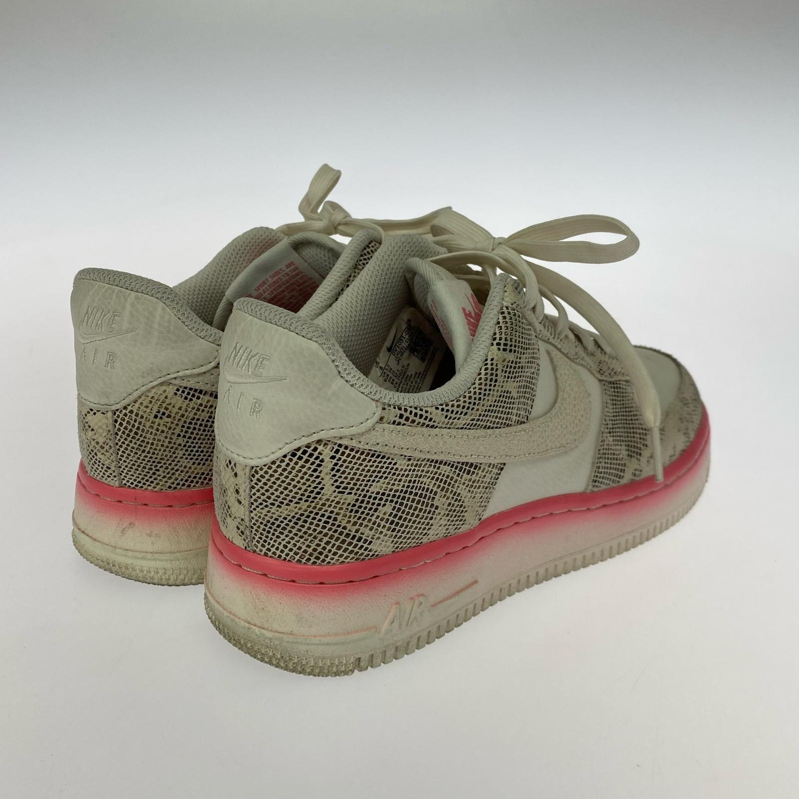 スニーカー AIR FORCE 1 Snake スキン(25㎝)