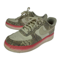 スニーカー AIR FORCE 1 Snake スキン(25㎝)
