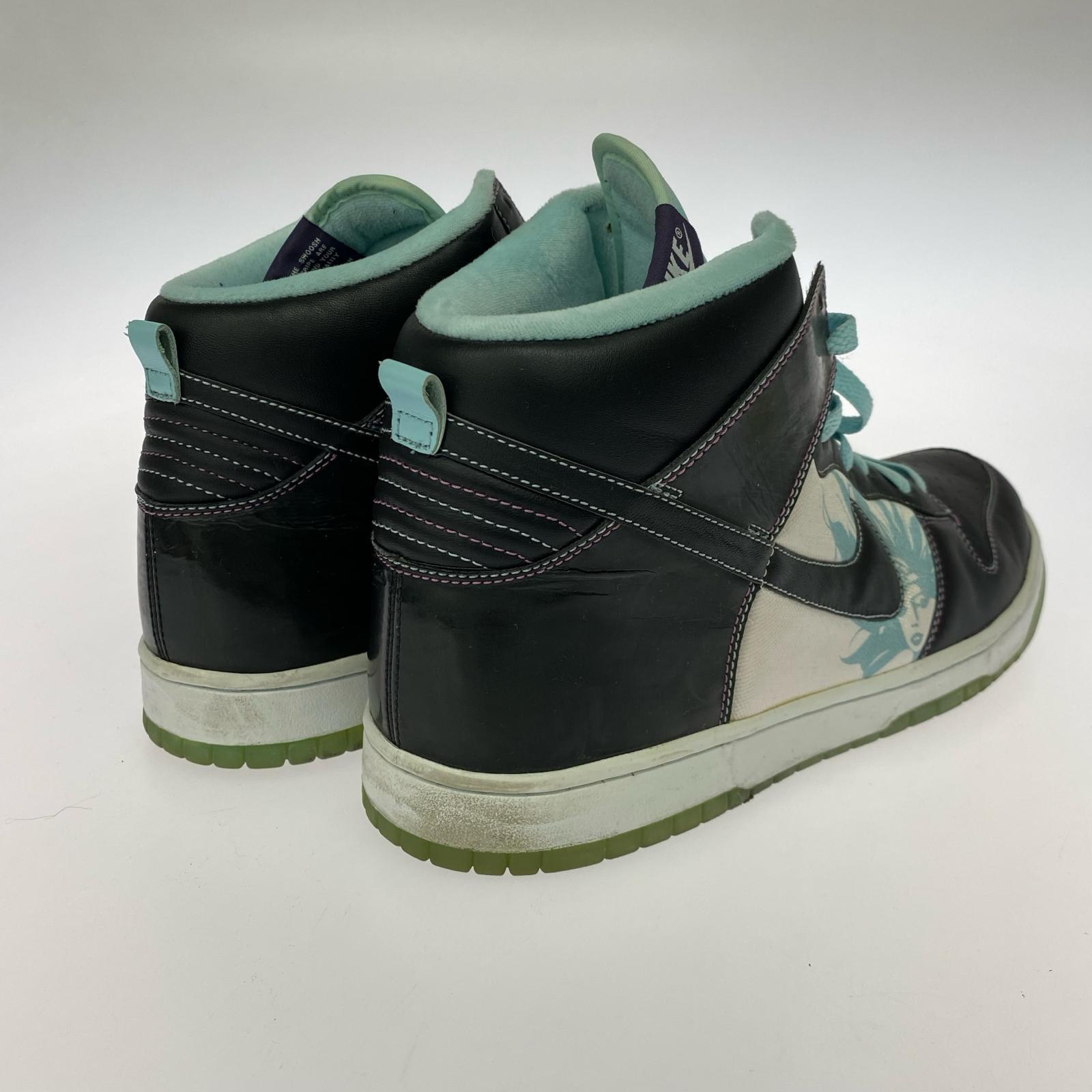 スニーカー Dunk High サンタナ(30㎝)