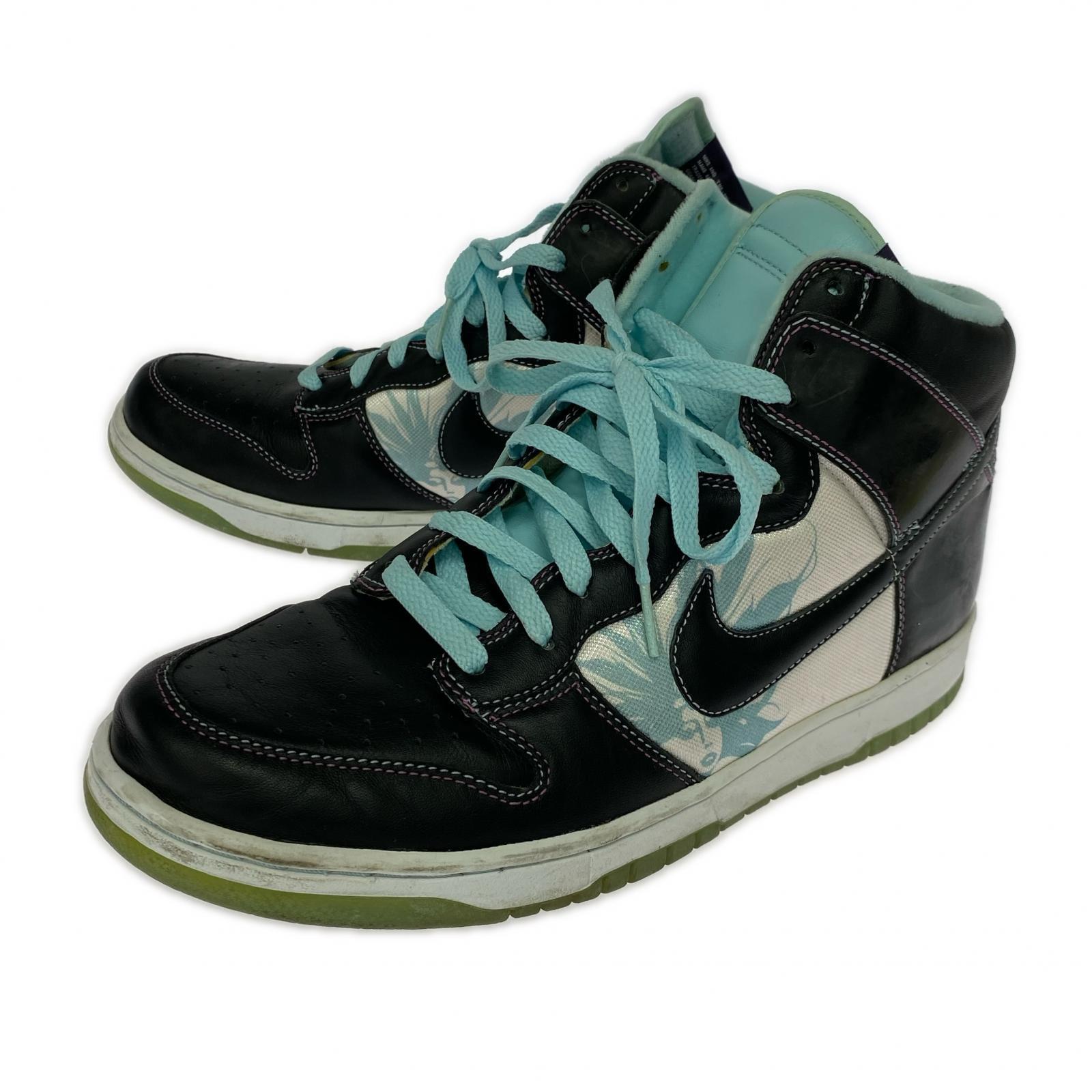 スニーカー Dunk High サンタナ(30㎝)
