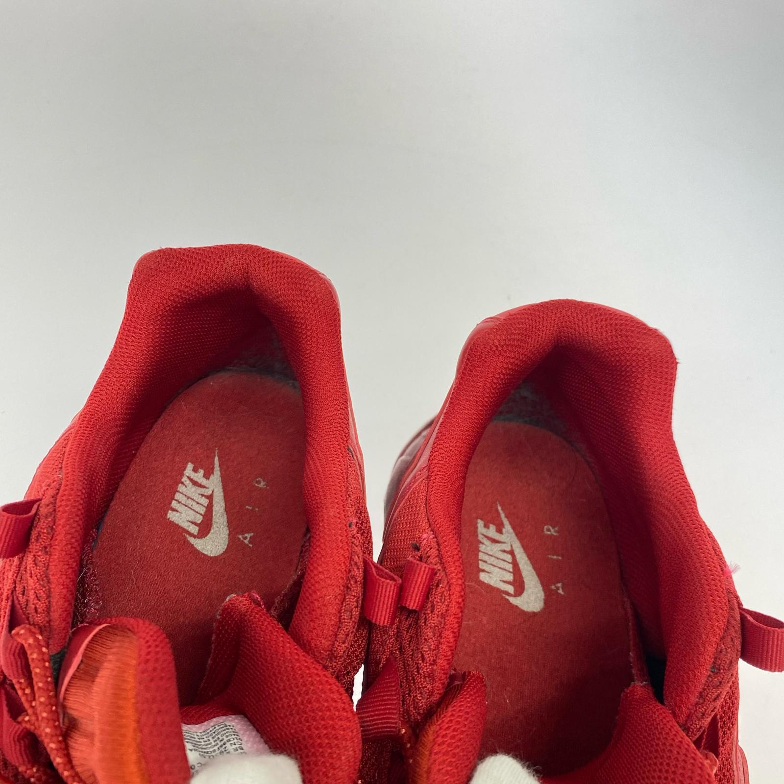 スニーカー AIR MAX 95 TRIPLE RED(29.5㎝) レッド