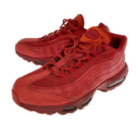 スニーカー AIR MAX 95 TRIPLE RED(29.5㎝) レッド