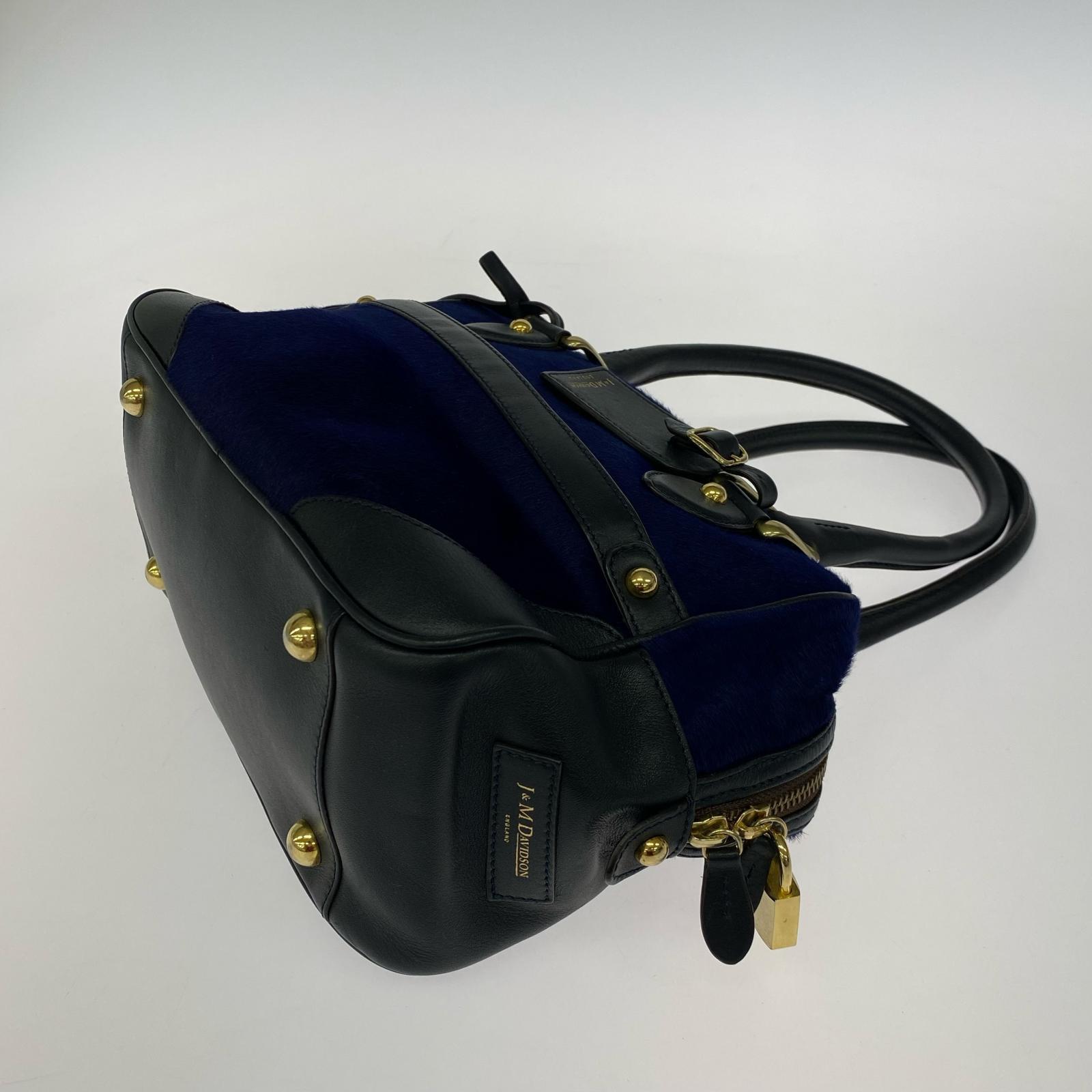 ハンドバッグ ハンドバッグ 青 ブルー