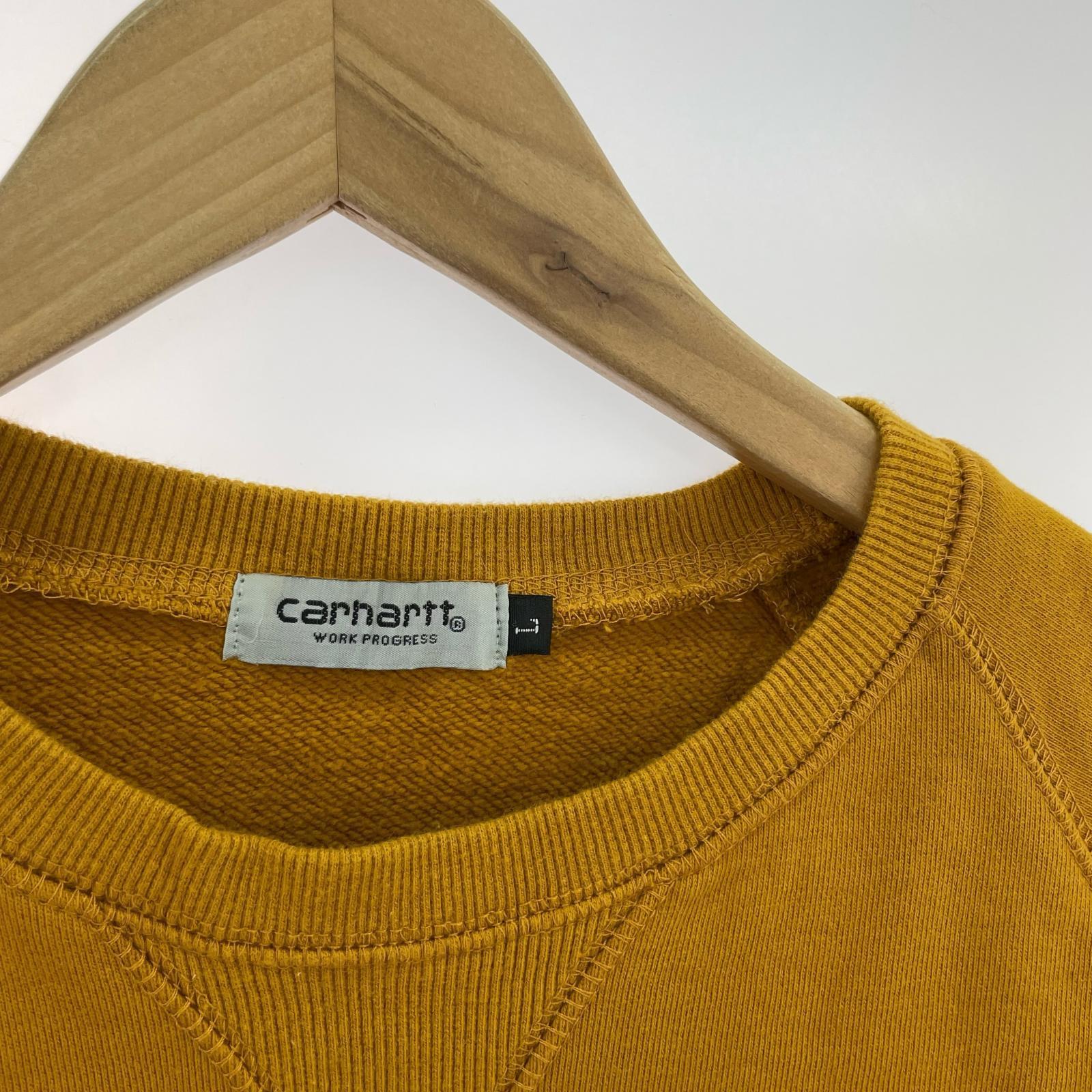 スウェット Carhartt スウェット・トレーナー マルチカラーロゴ L