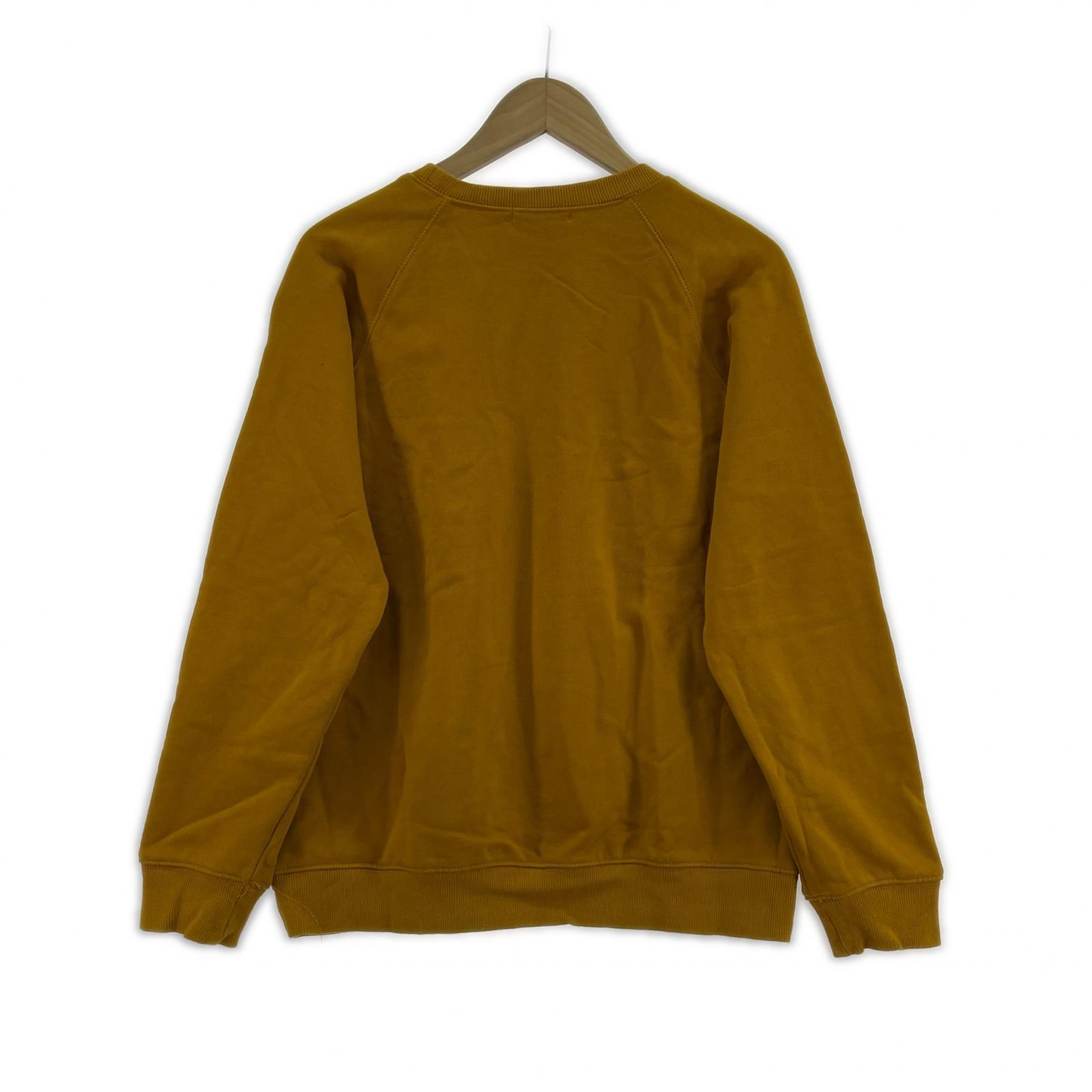 スウェット Carhartt スウェット・トレーナー マルチカラーロゴ L