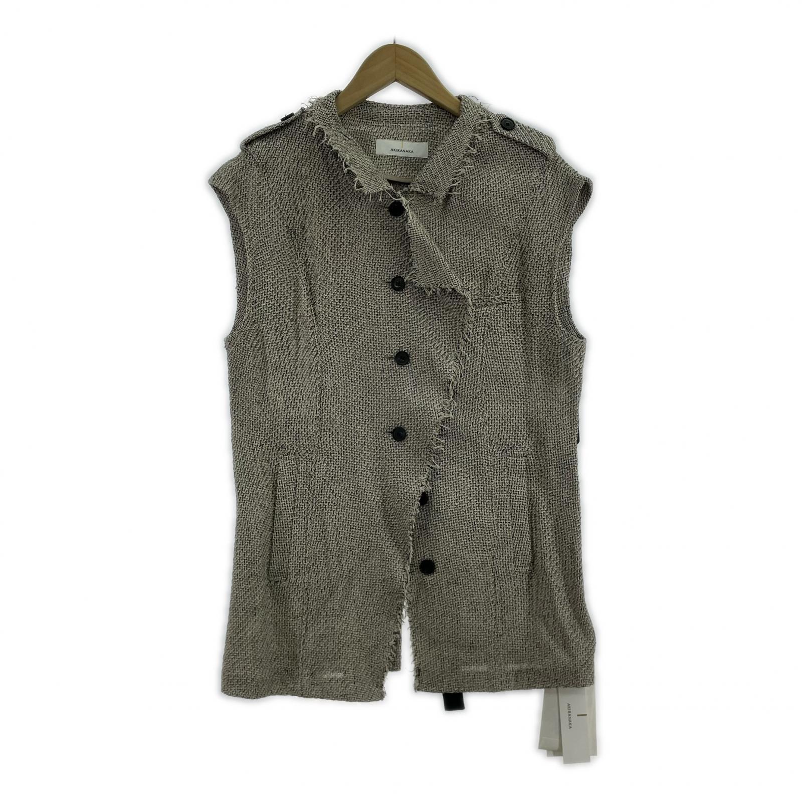 長袖シャツ 24SS コットンリネンジレ 4 グレー 4 グレー