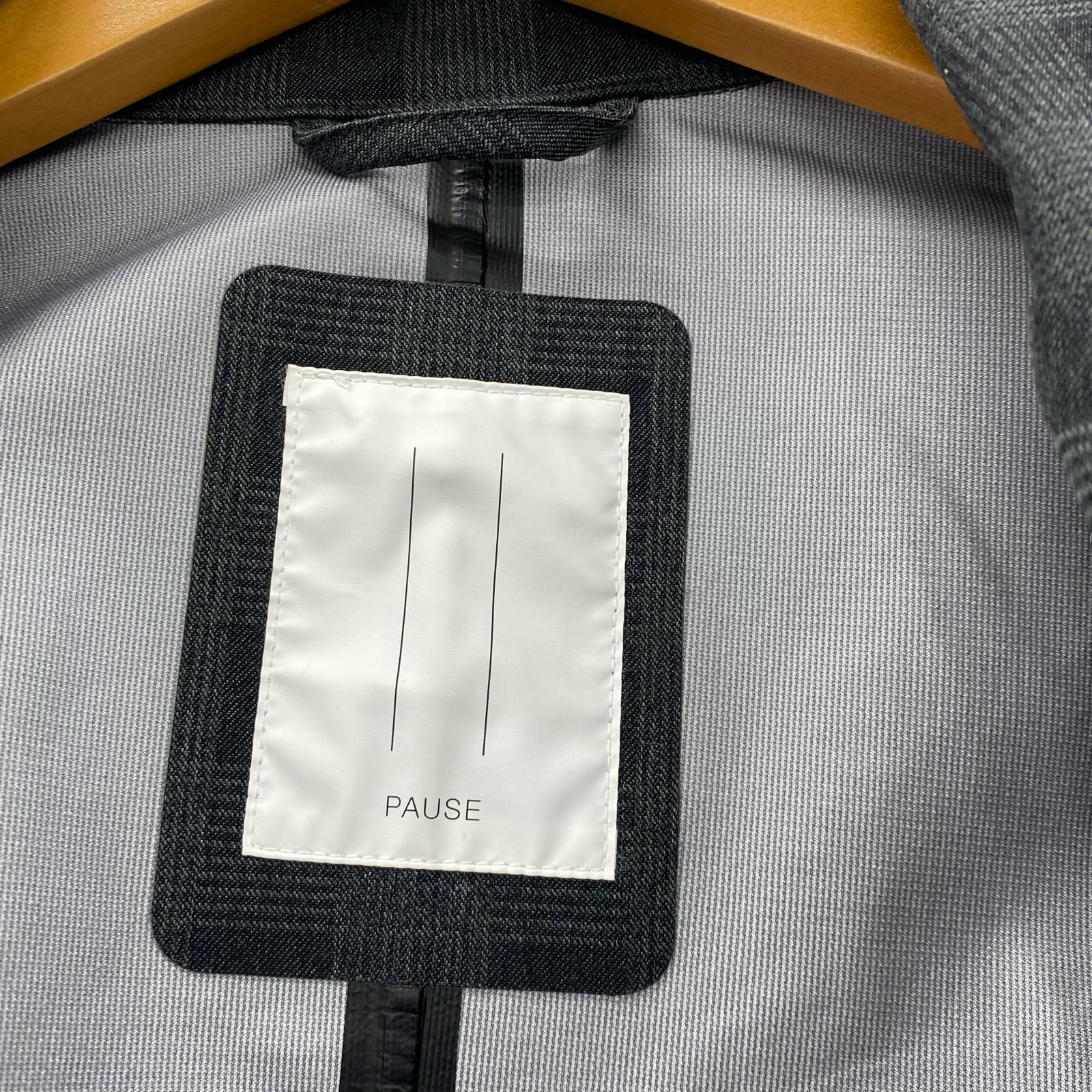 セットアップ DESCENTE BY別注 ブロックチェックセットアップ DOR-T9215 緑 (M) M グリーン