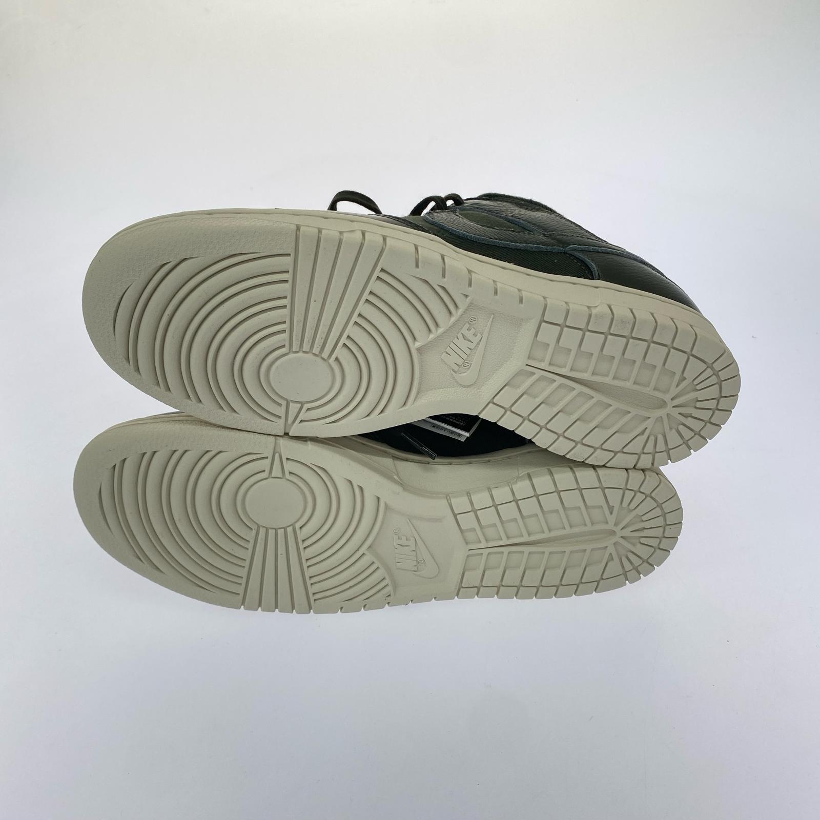 スニーカー DUNK LOW RETRO PRM 27.5cm 27.5cm (US9 1/2 UK9 EU45) グリーン