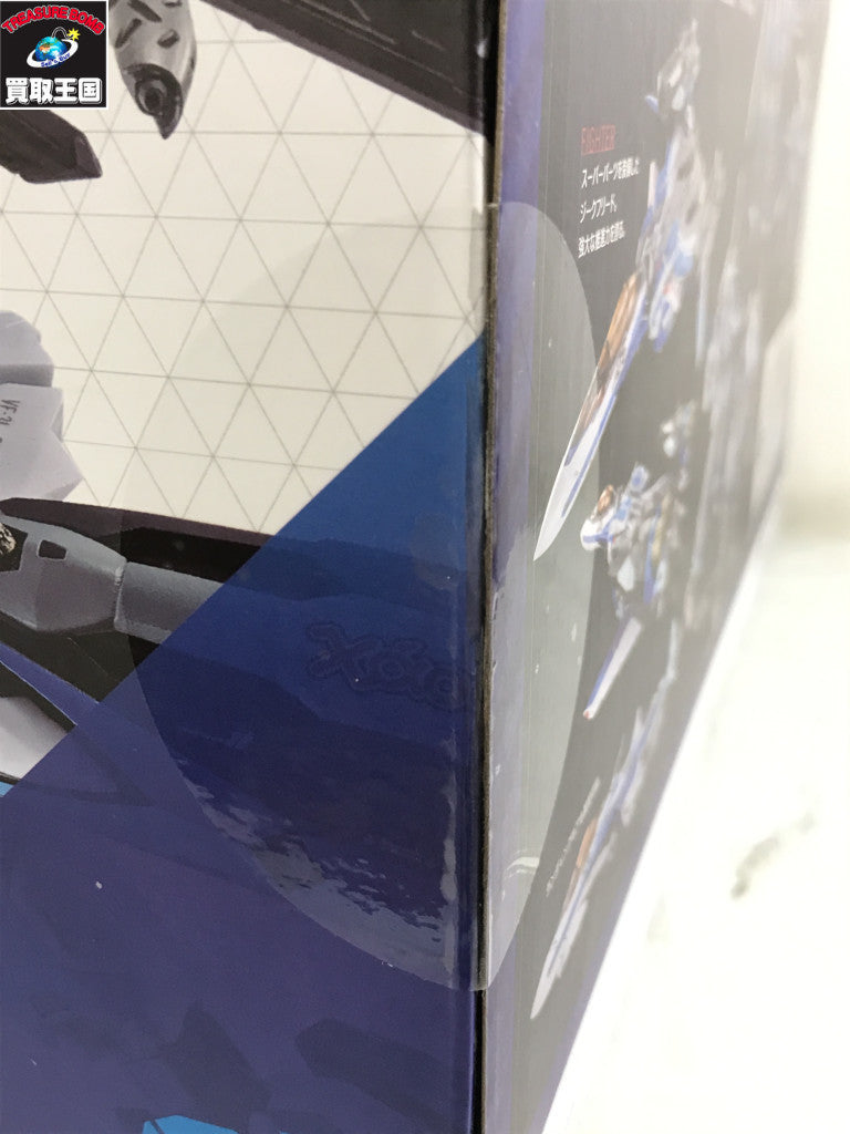 DX超合金 VF-31J スーパージークフリード フィギュア/グッズ