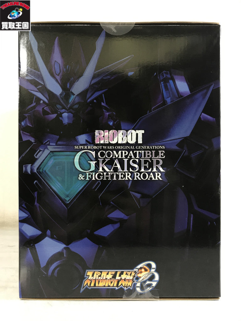 千値練 RIOBOT Gコンパチブルカイザー フィギュア/グッズ