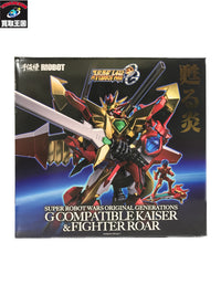 千値練 RIOBOT Gコンパチブルカイザー フィギュア/グッズ