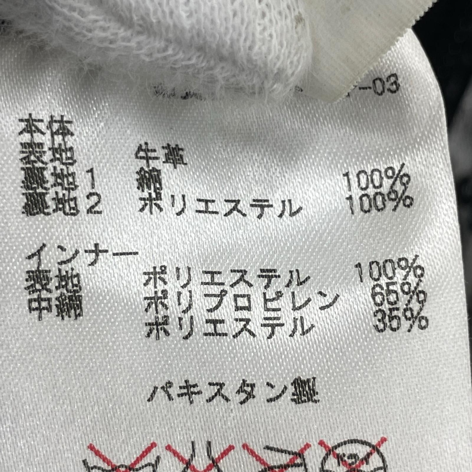 パンツ Liugoo Leathers カウレザーパンツ 32 ブラック