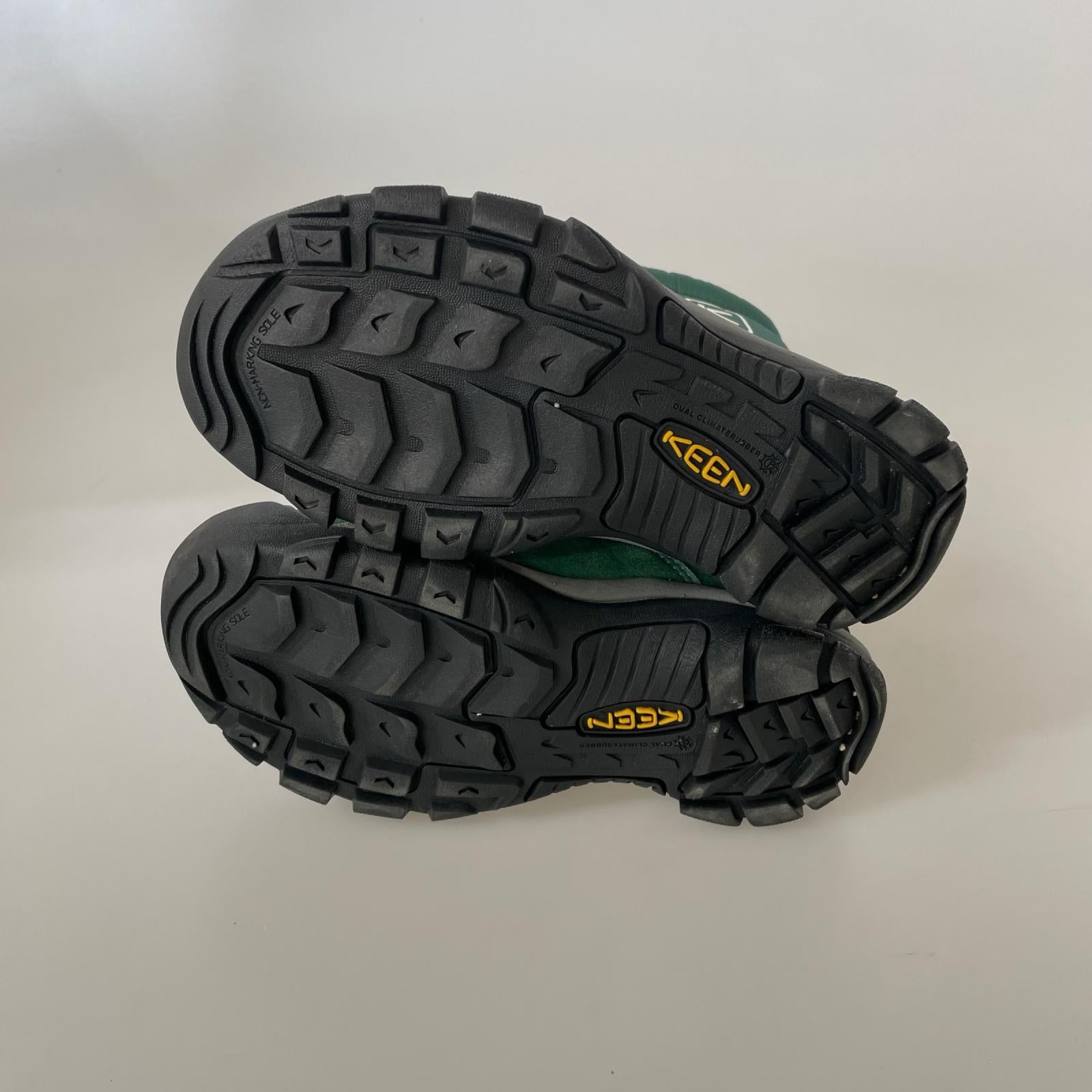 ブーツ トレッキングブーツ 23.5CM 23.5cm (US5 1/2 UK5 EU37) グリーン
