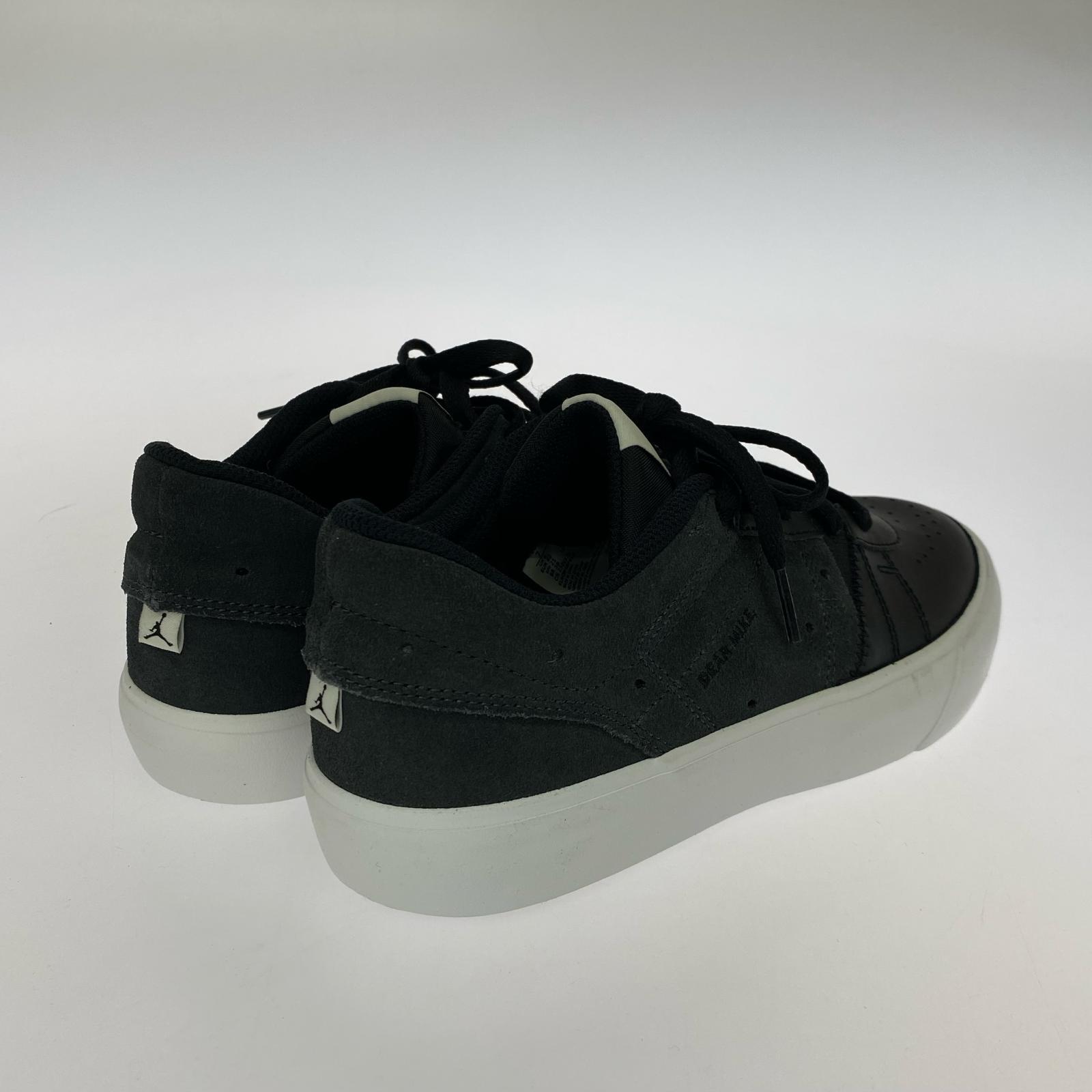 スニーカー JORDAN SERIES .01 DEAR MIKE 25.0cm ブラック