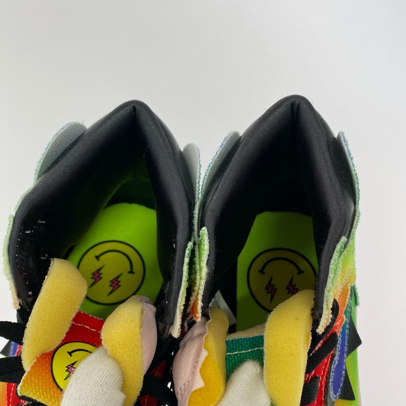 スニーカー AIR JORDAN 1 RETRO HIGH J.BALVIN 26.0cm