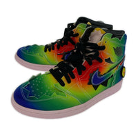 スニーカー AIR JORDAN 1 RETRO HIGH J.BALVIN 26.0cm