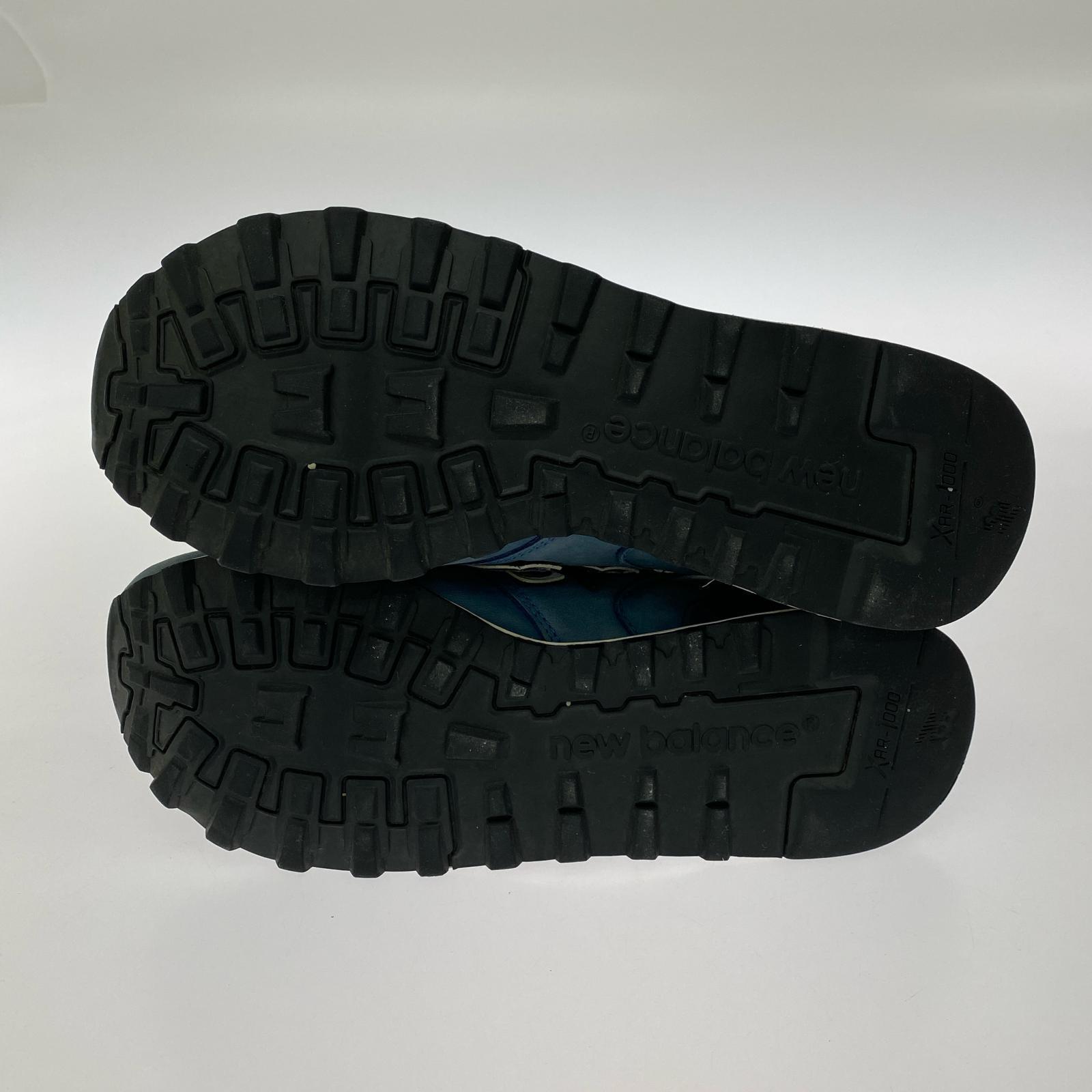 スニーカー USA製 M1300LIN (26.0) 26cm (US8 UK7 1/2 EU42) グリーン