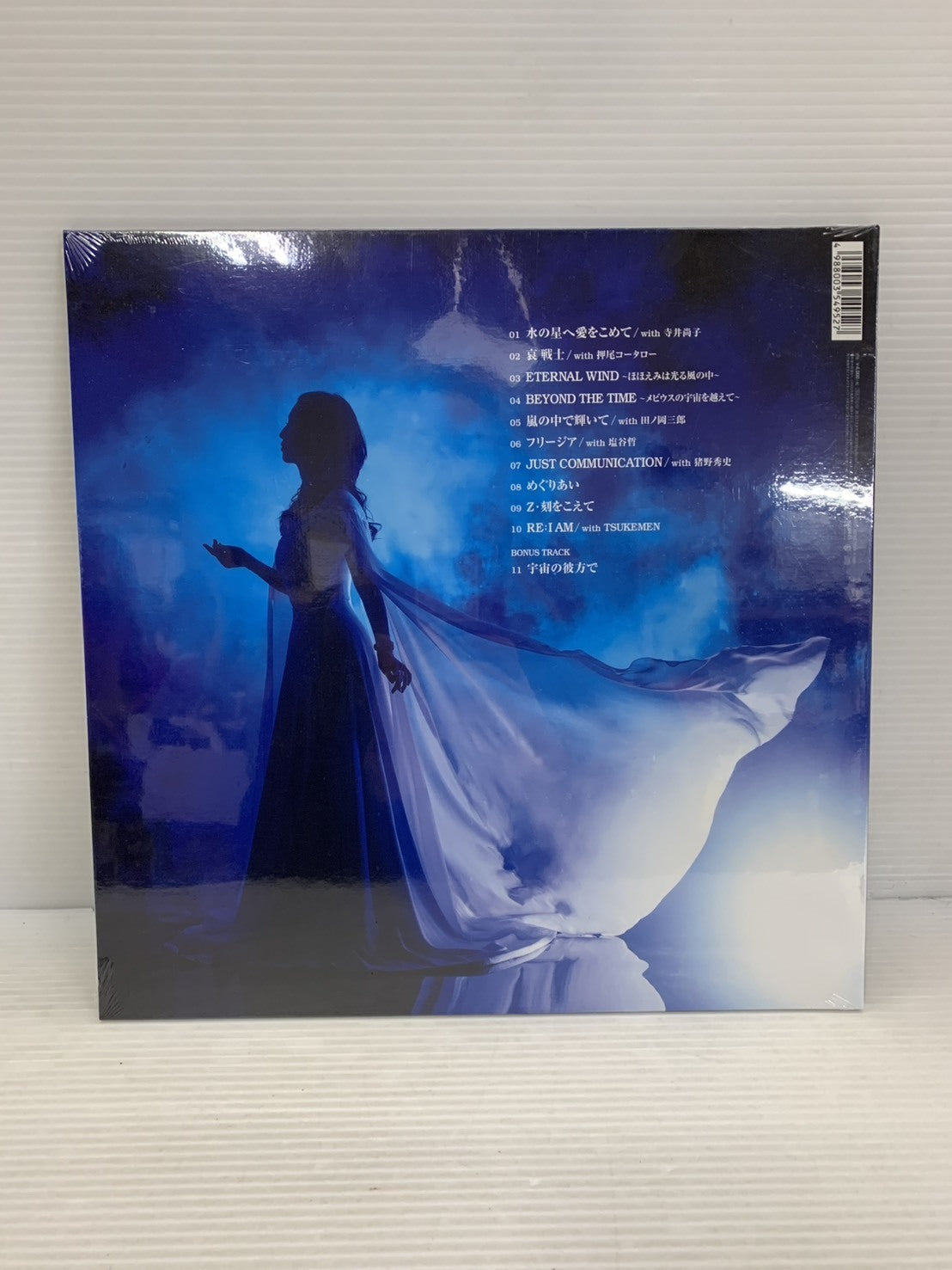 森口博子/GUNDAM SONG COVERS フィギュア/グッズ