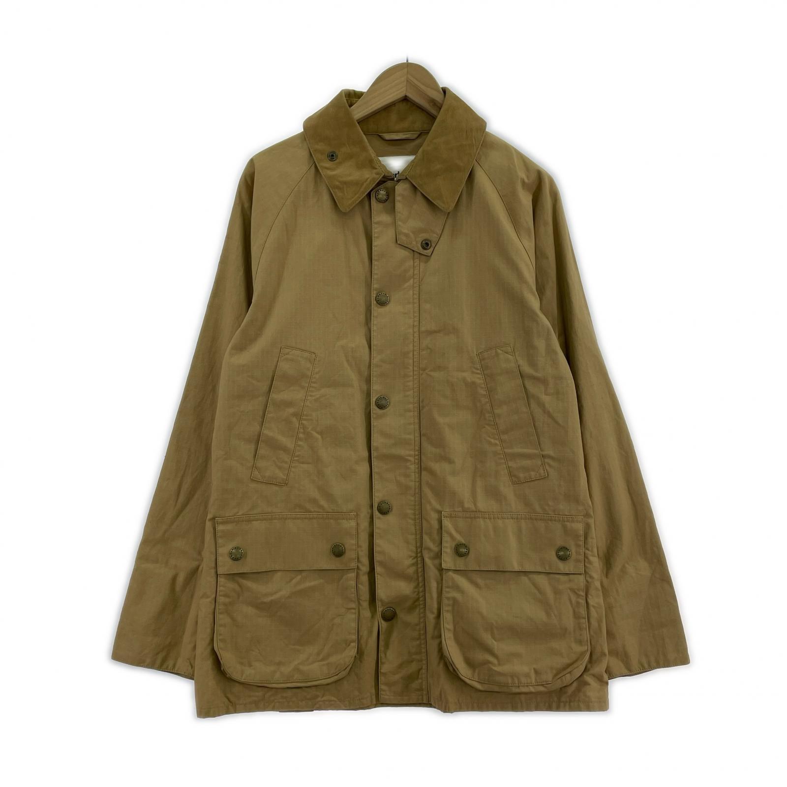 ジャケット ノンワックスジャケット ベージュ XL ベージュ