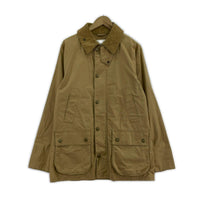 ジャケット ノンワックスジャケット ベージュ XL ベージュ
