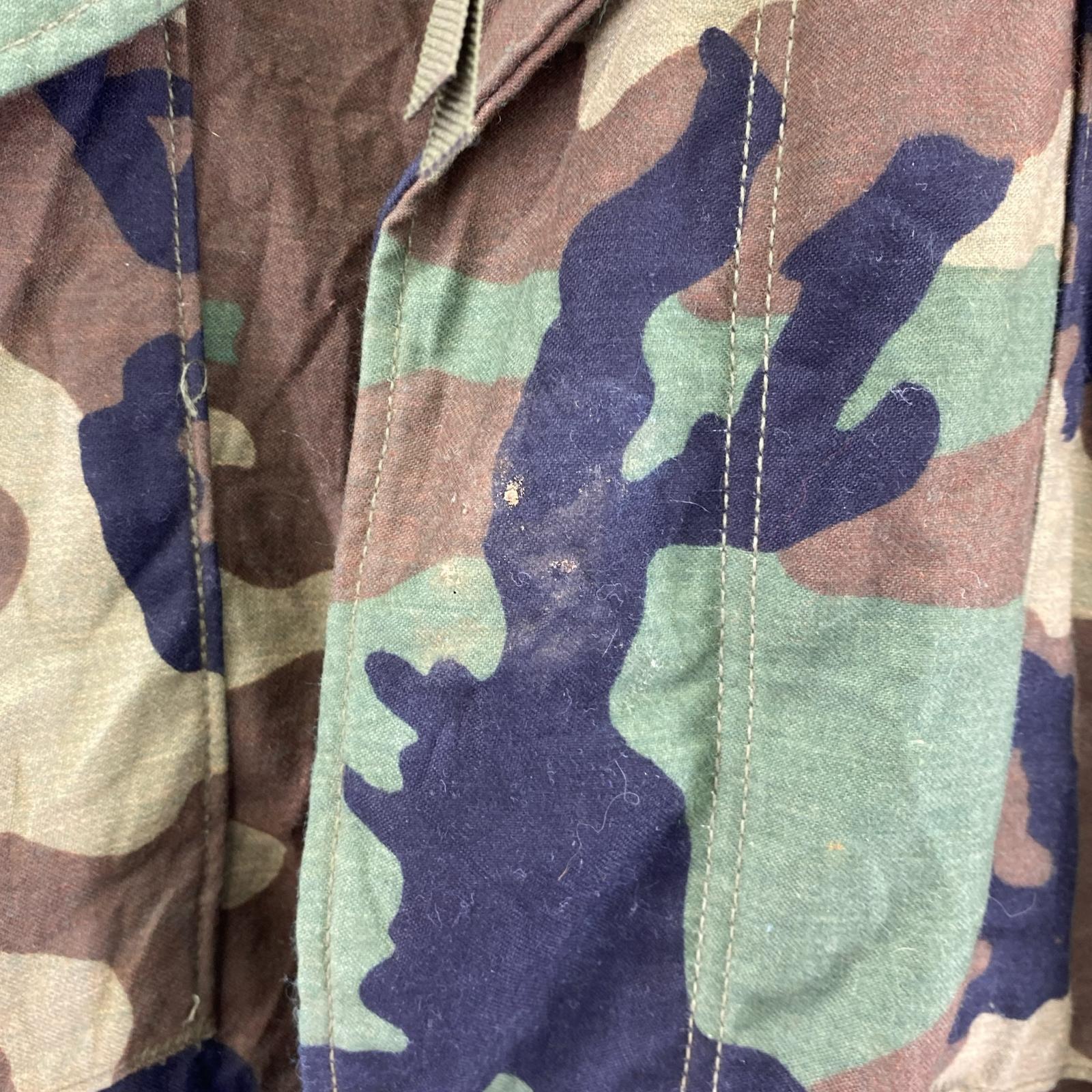 ミリタリージャケット 80s M-65(L)