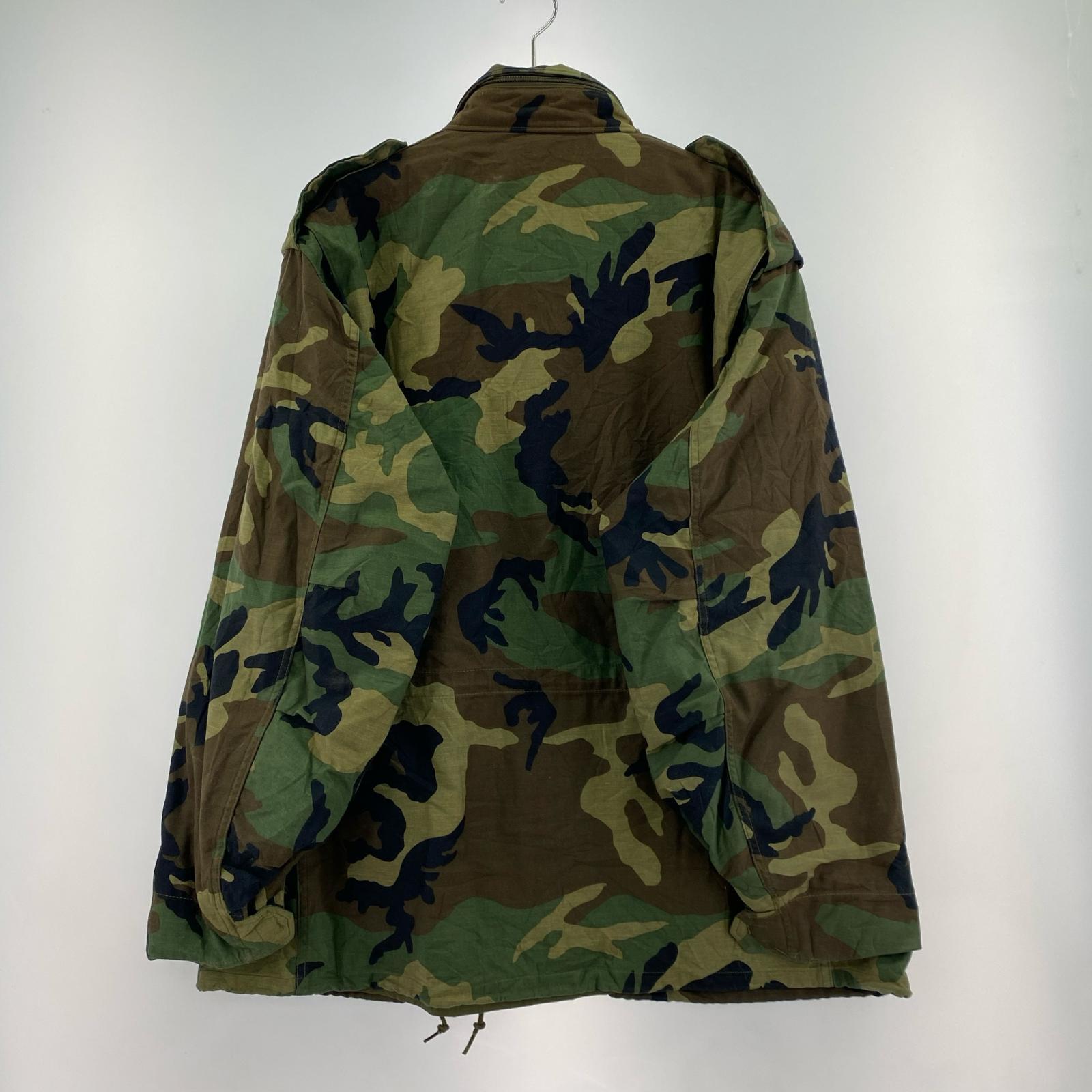 ミリタリージャケット 80s M-65(L)