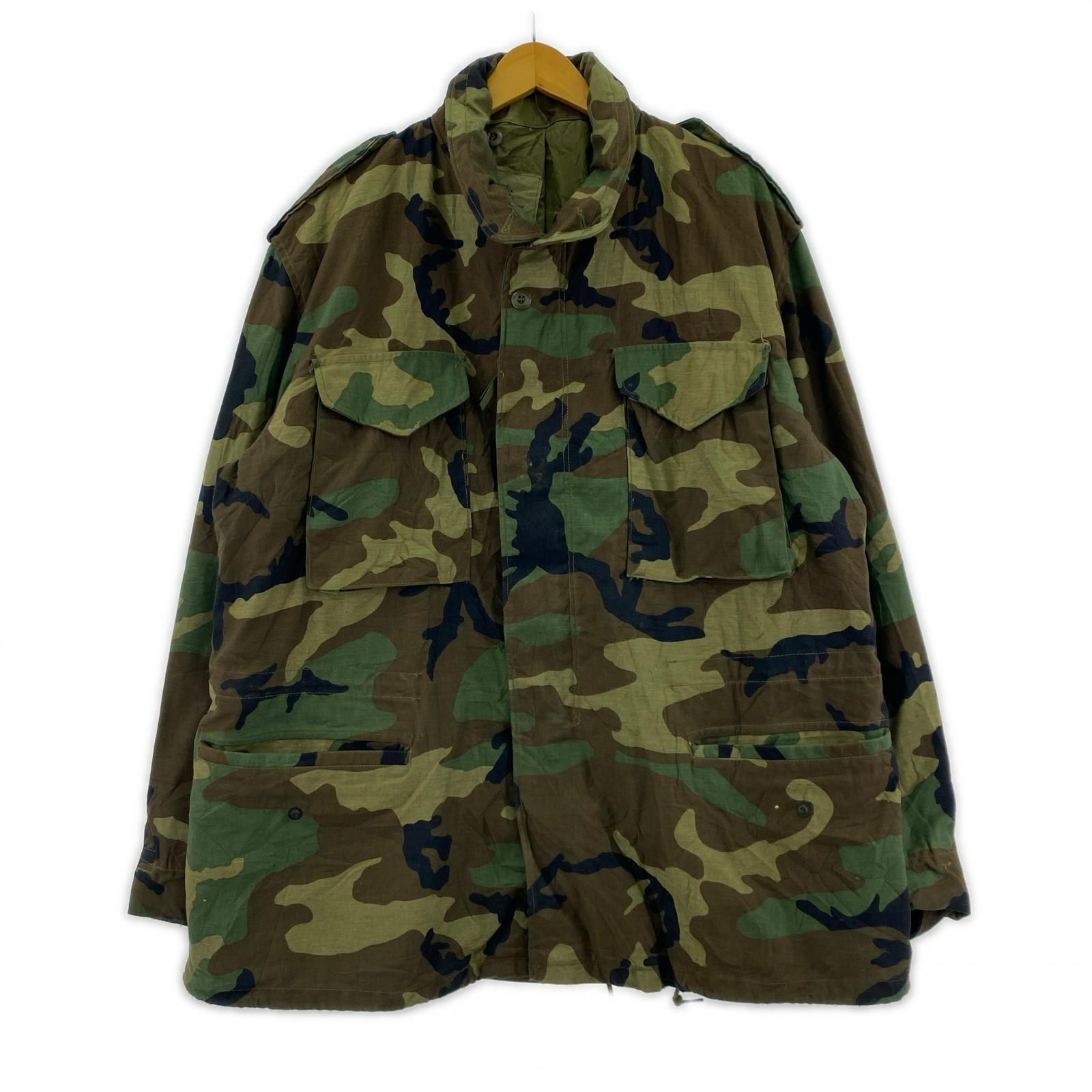 ミリタリージャケット 80s M-65(L)