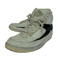 シューズ AIR JORDAN 2 RETRO Sail and Black 28.5cm (US10 1/2 UK10 EU47)