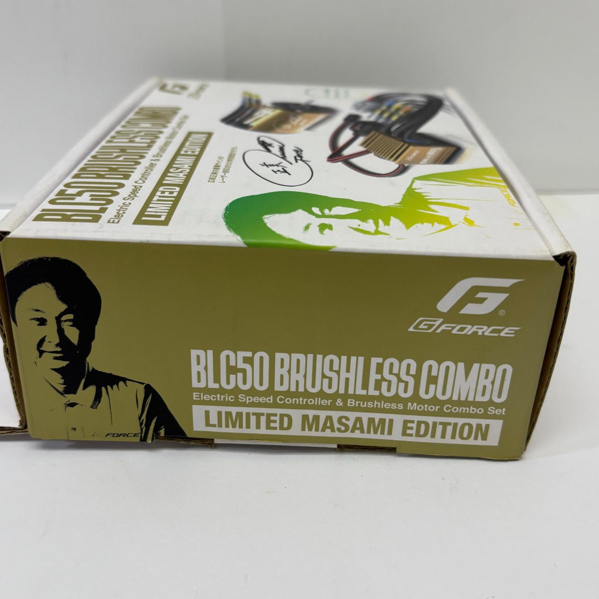 BLC50 Masami Combo ラジコン ラジコン
