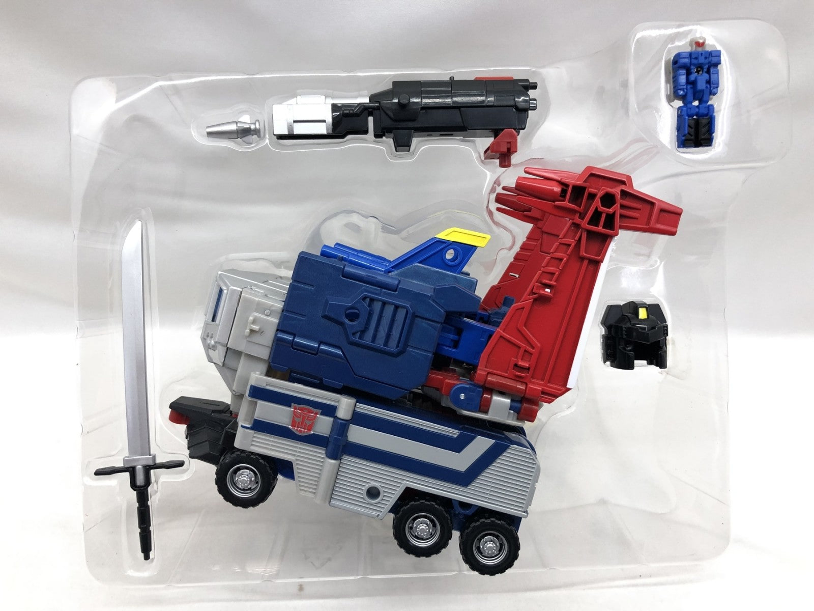 TFレジェンズ ゴッドボンバー フィギュア/グッズ