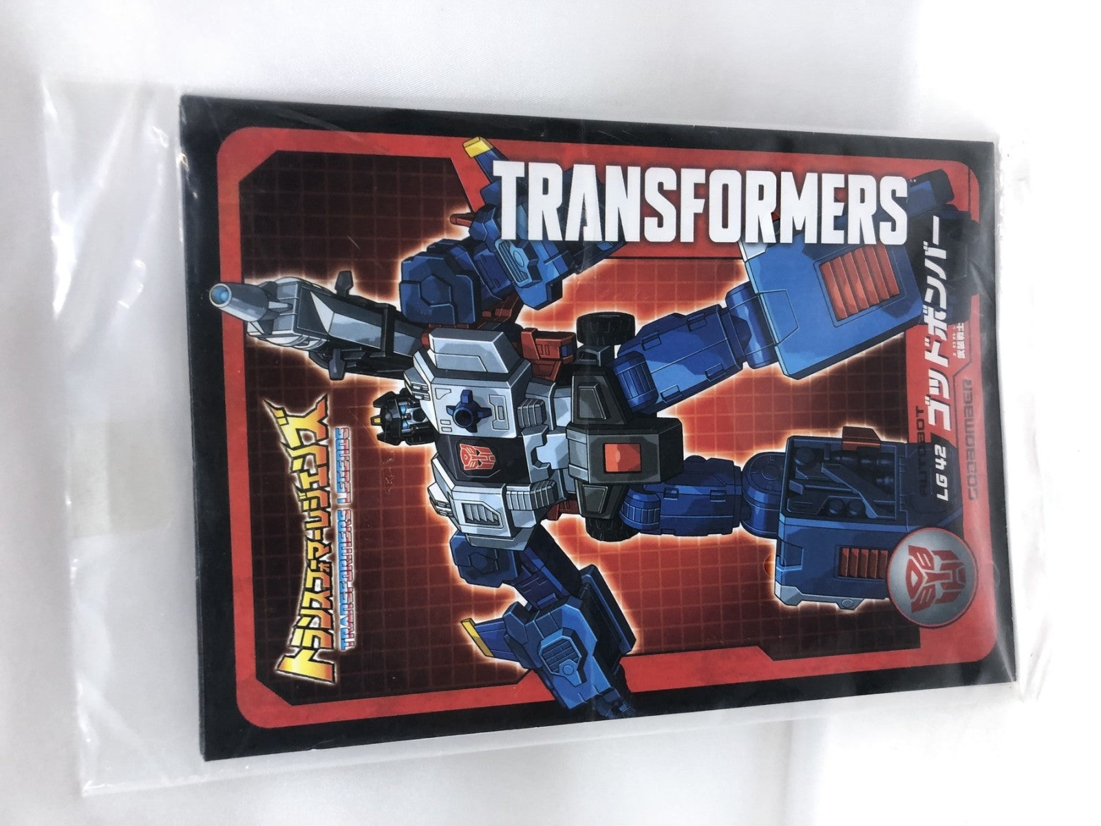 TFレジェンズ ゴッドボンバー フィギュア/グッズ