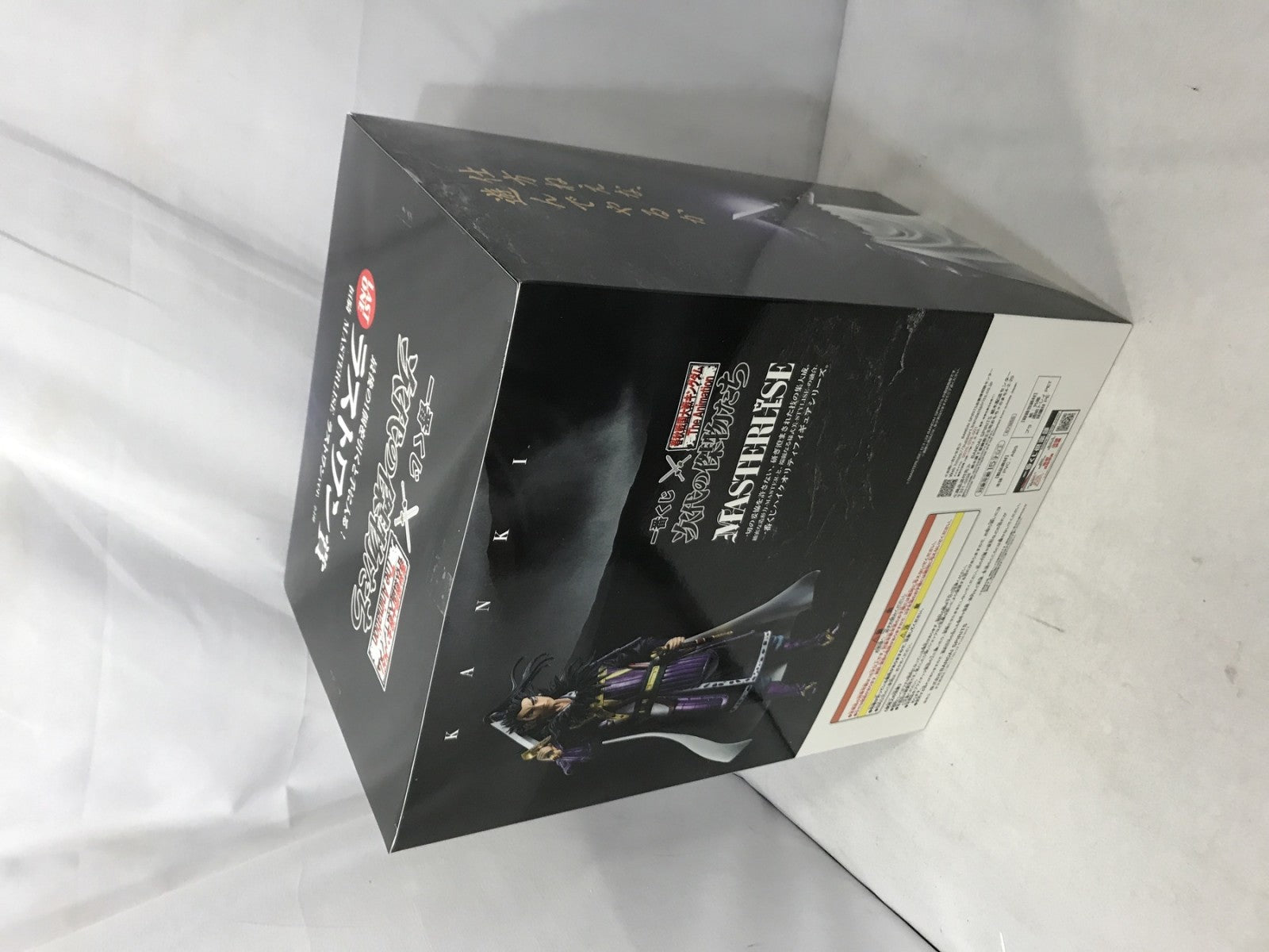 春秋戦国大戦キングダム ラストワン賞 桓騎 ラストワンver. フィギュア/グッズ
