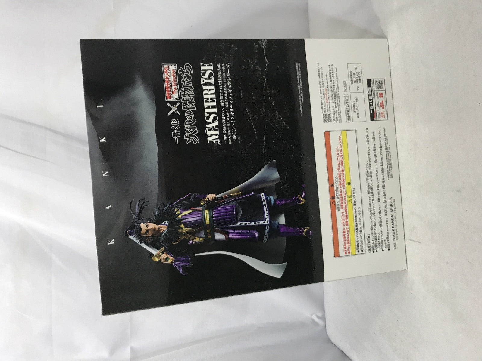 春秋戦国大戦キングダム ラストワン賞 桓騎 ラストワンver. フィギュア/グッズ