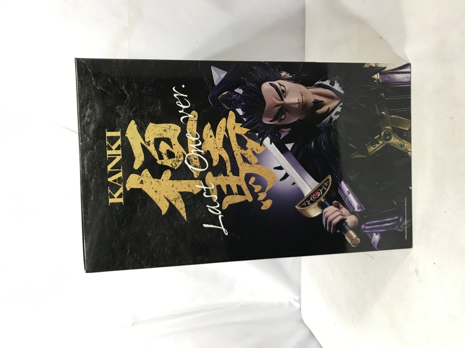 春秋戦国大戦キングダム ラストワン賞 桓騎 ラストワンver. フィギュア/グッズ