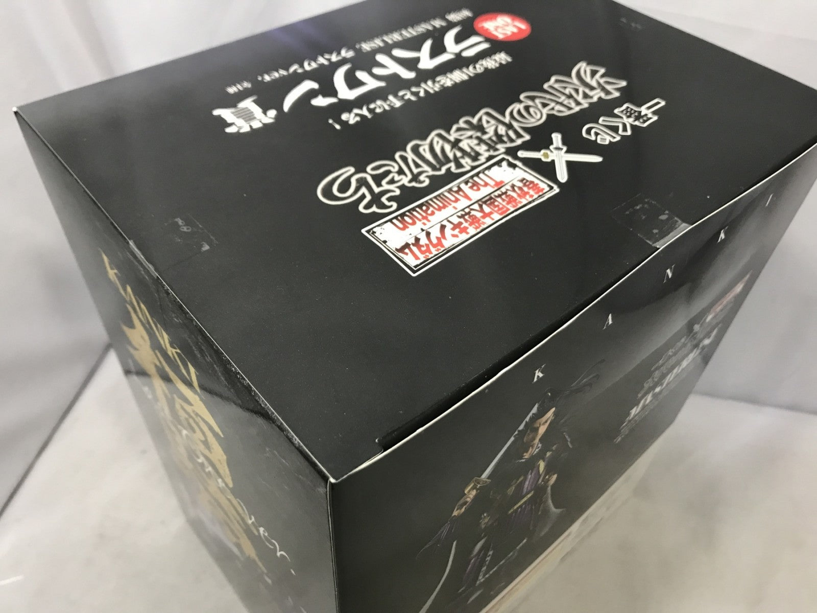 春秋戦国大戦キングダム ラストワン賞 桓騎 ラストワンver. フィギュア/グッズ